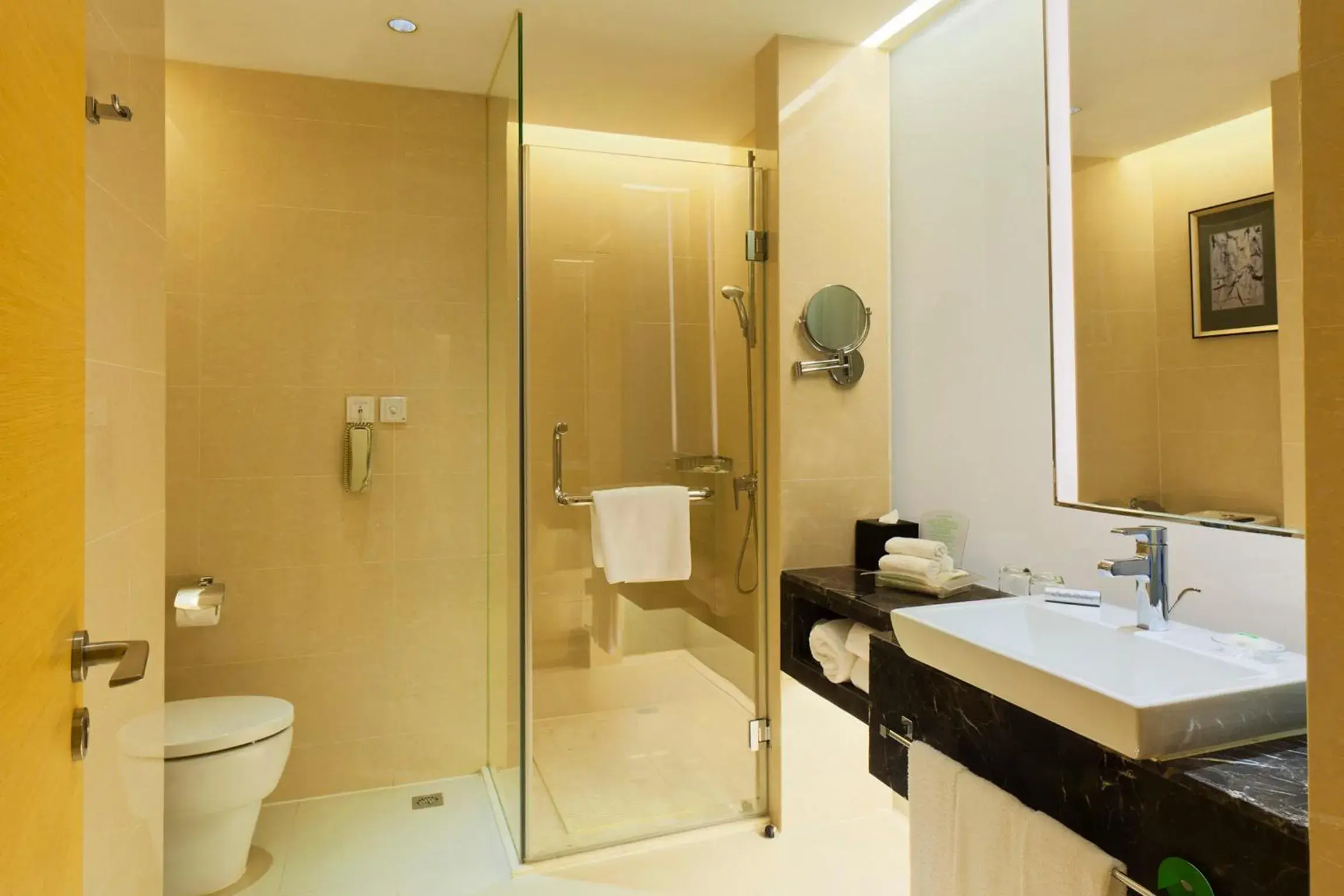 Toilet, Bathroom in Radisson Hotel Tianjin Aqua City