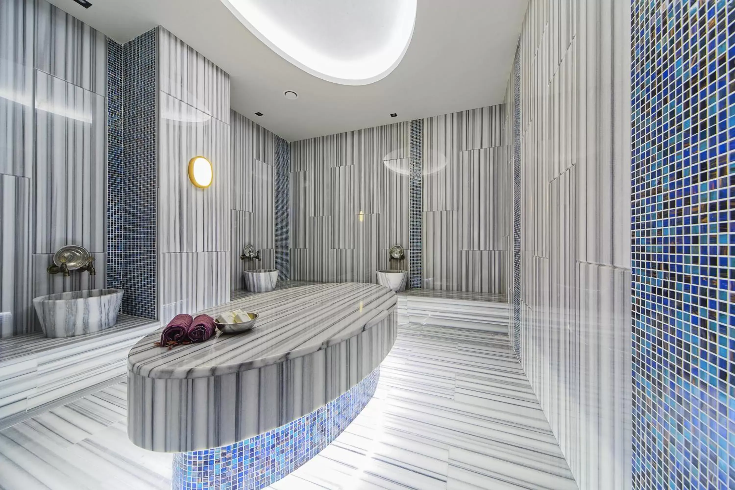 Public Bath in Arts Hotel Istanbul - Special Class