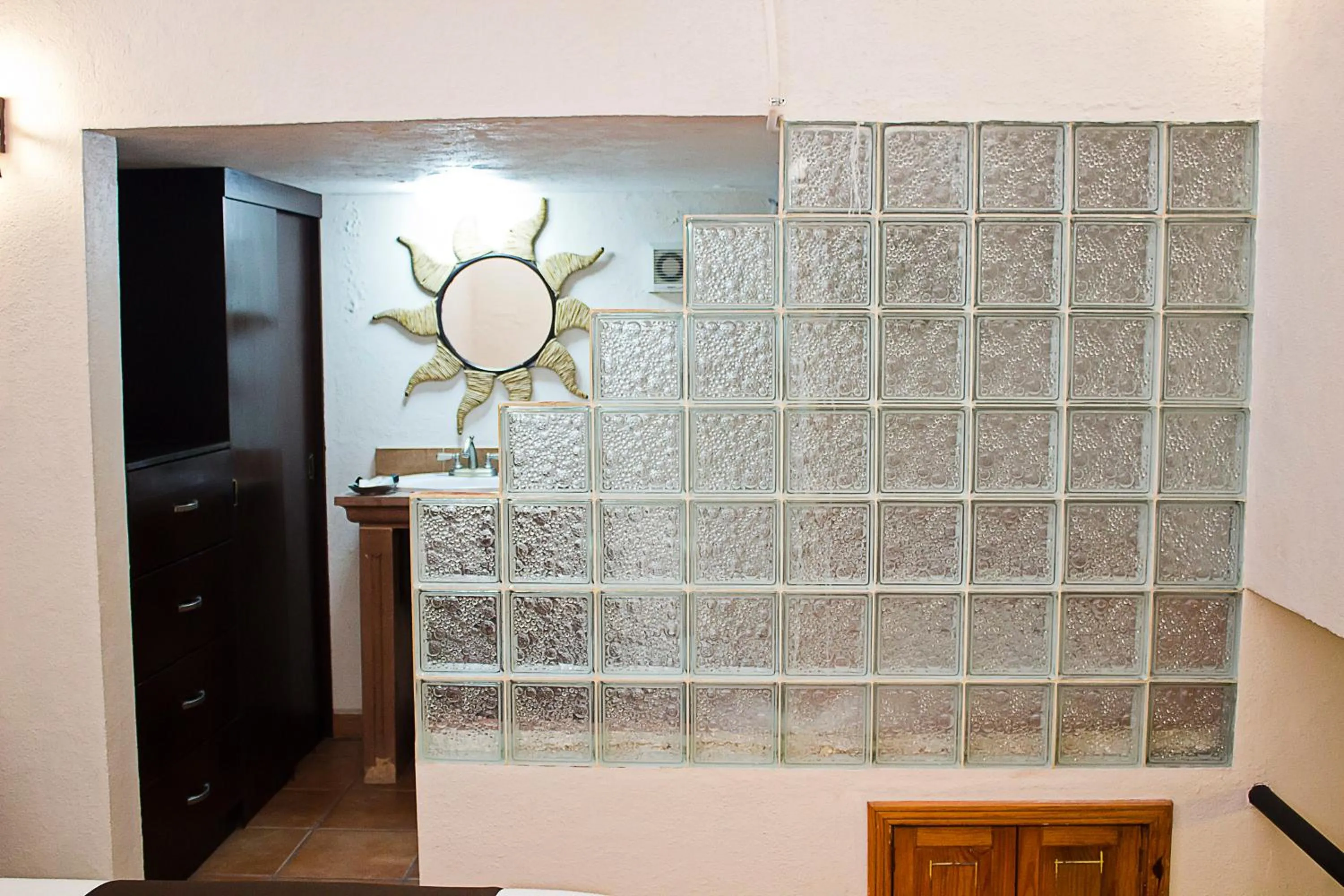 Bathroom in Hotel Suites Sofia