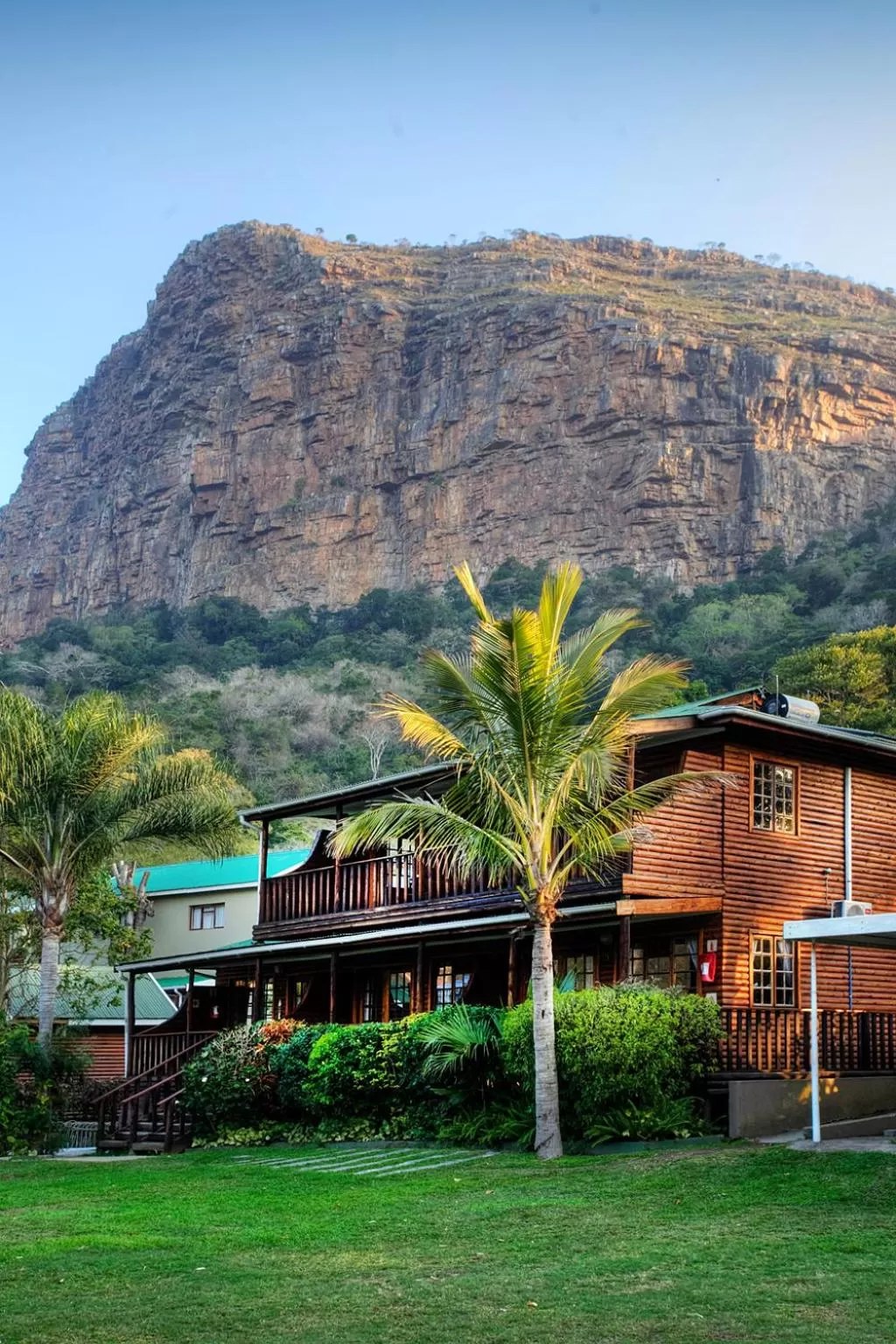 Nearby landmark in The Spotted Grunter Resort