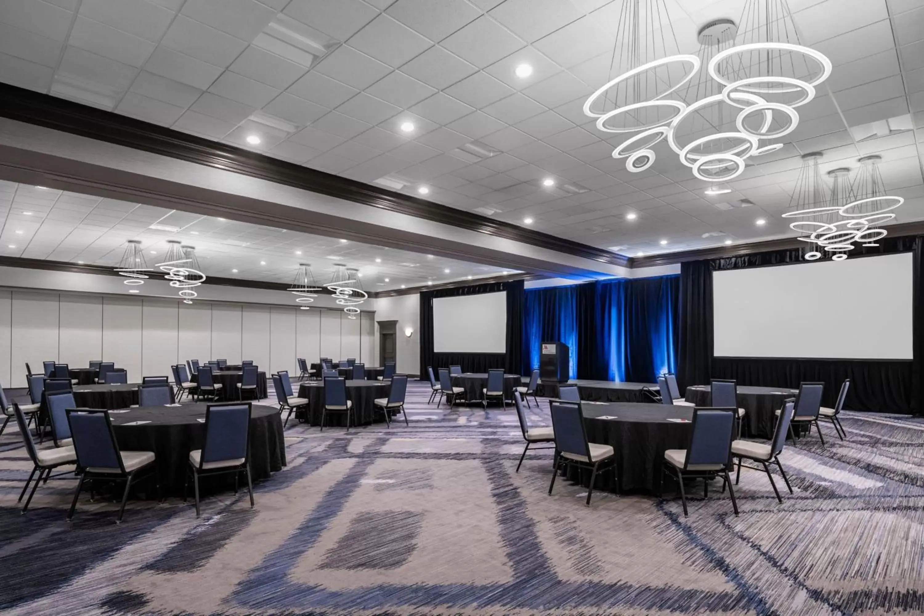 Meeting/conference room in Austin Marriott North