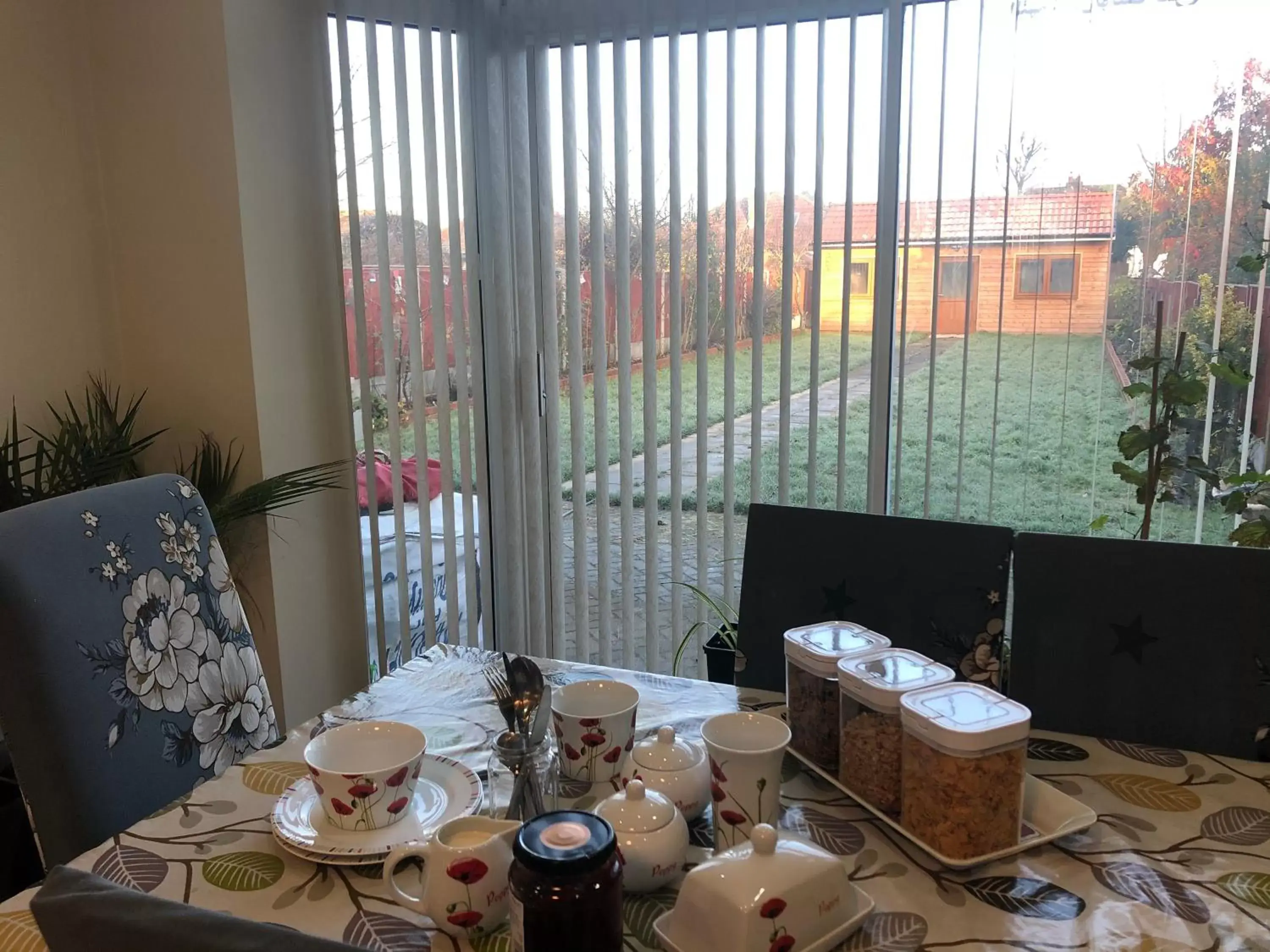 Dining area, Restaurant/Places to Eat in Lyndon B&B