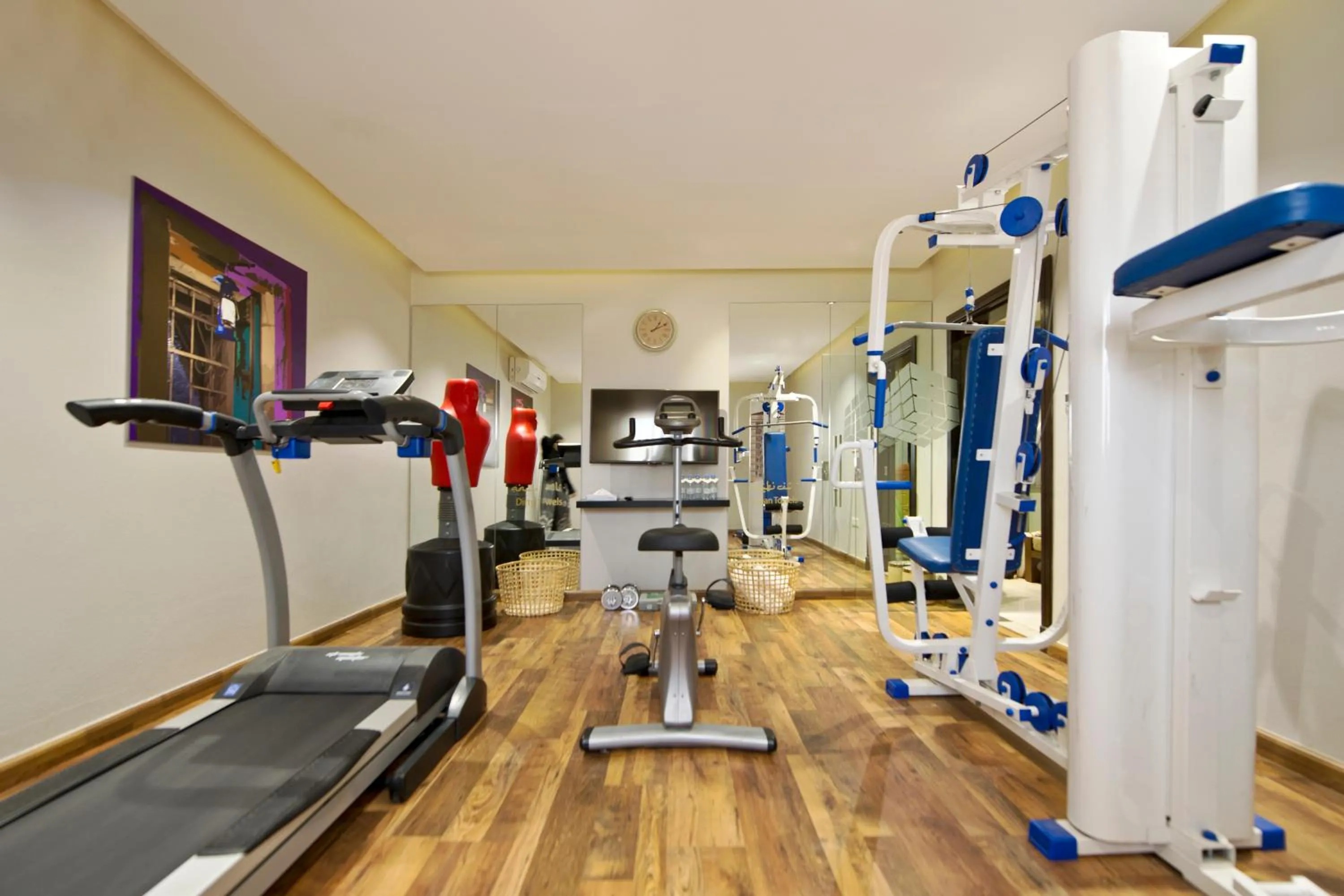 Spa and wellness centre/facilities, Fitness Center/Facilities in Dara Hamra