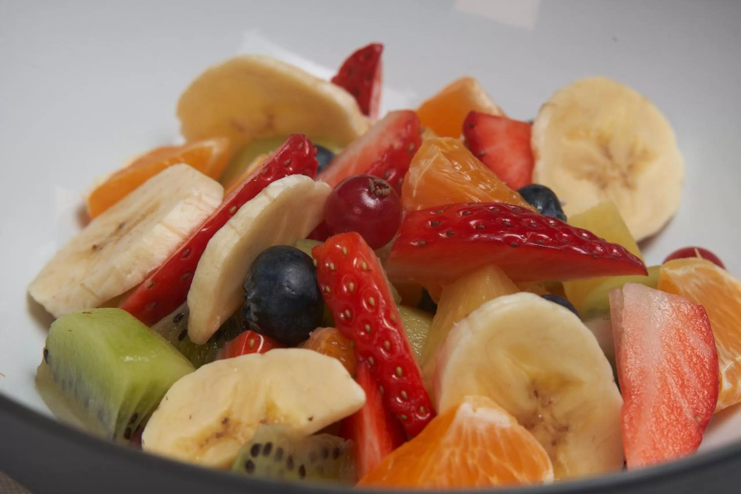 Breakfast in Hotel Arbaso