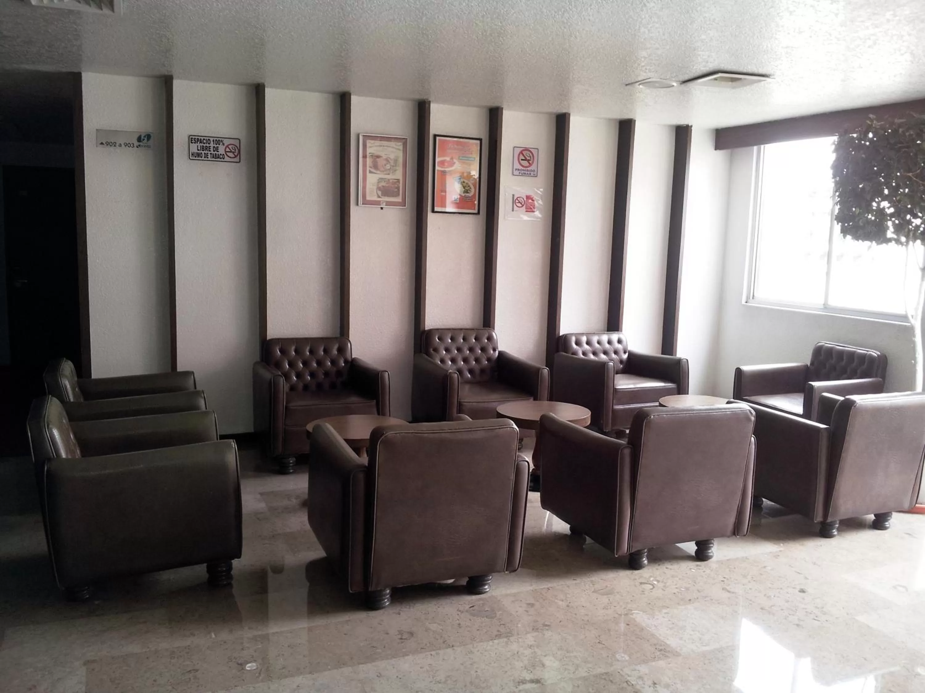 Lounge or bar in Corinto Hotel