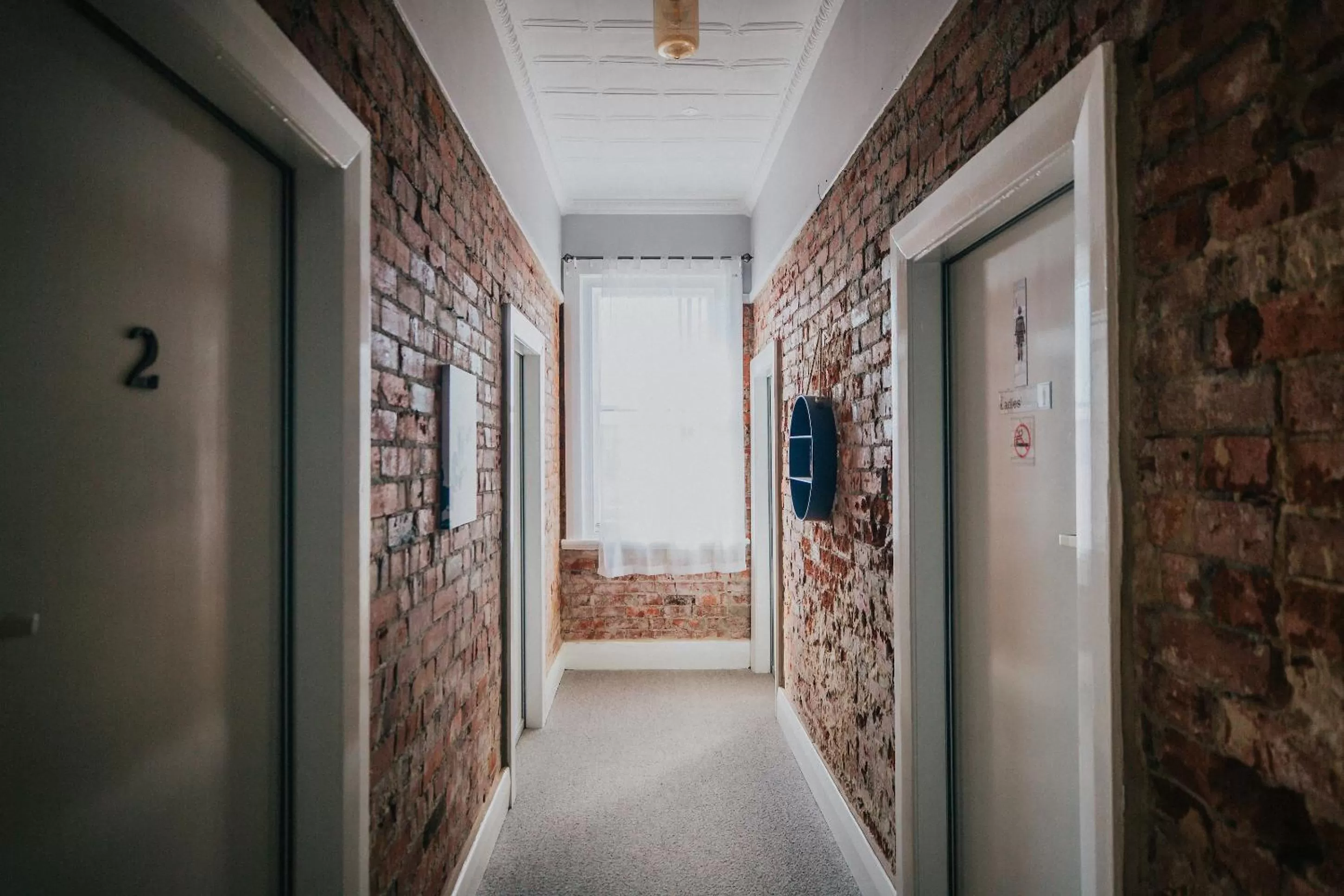 Property building in Duke of Wellington Hotel