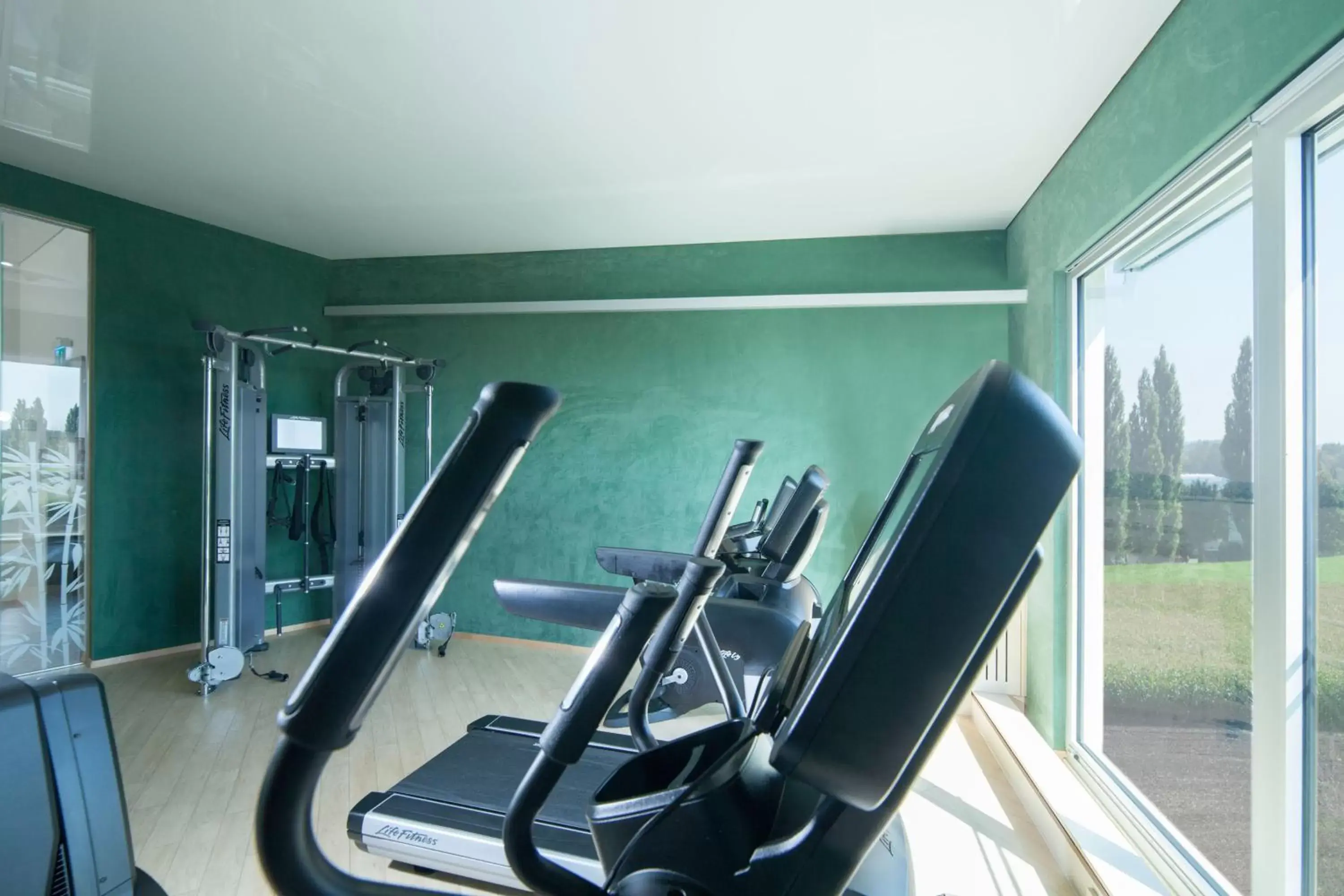 Fitness centre/facilities, Fitness Center/Facilities in Hotel Victory Therme Erding