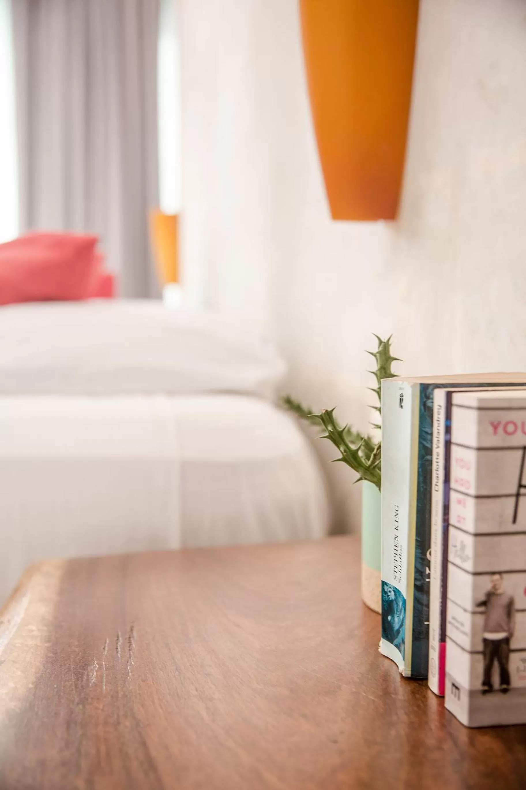 hair dresser, Bed in Villas H2O