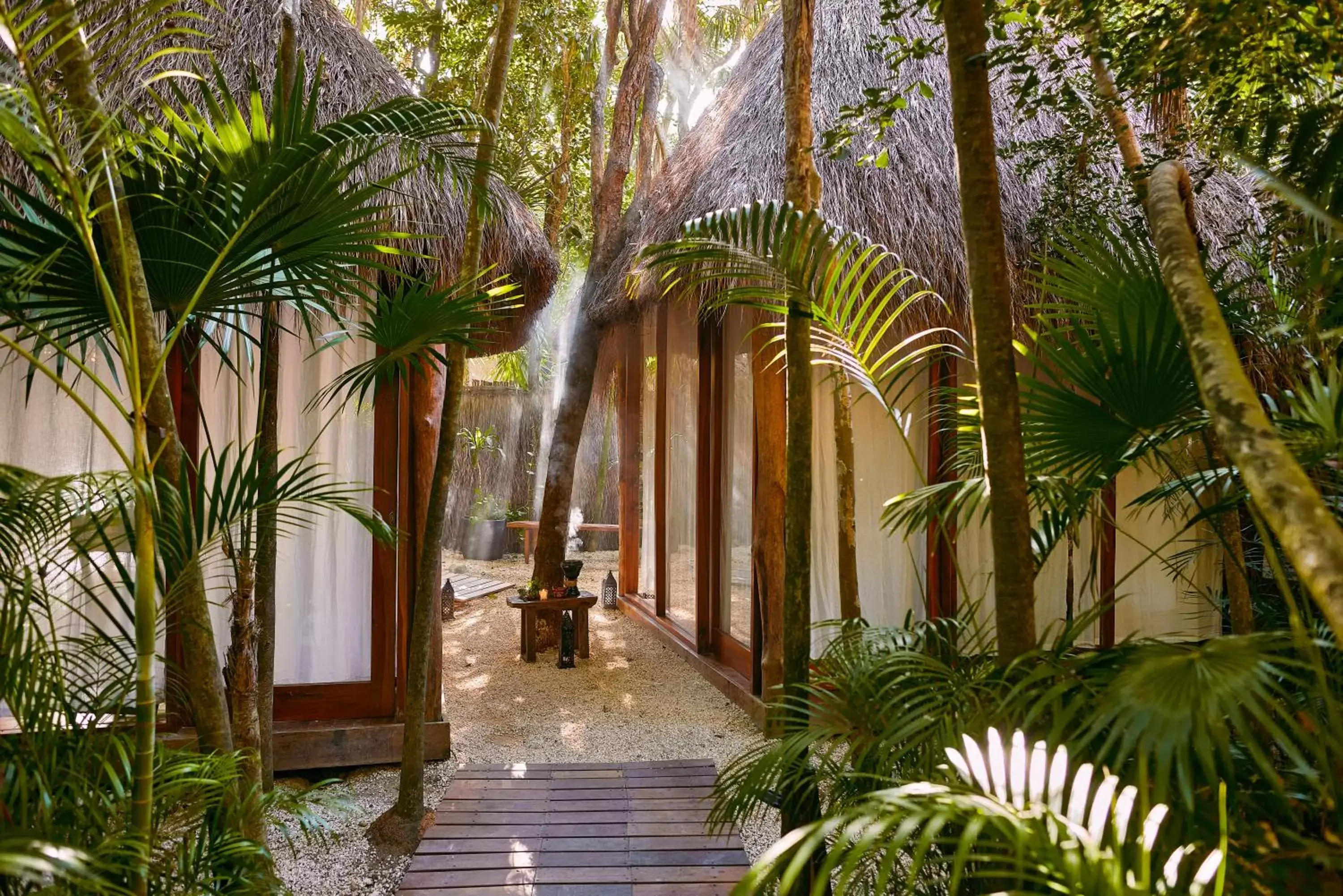 Spa and wellness centre/facilities in Our Habitas Tulum