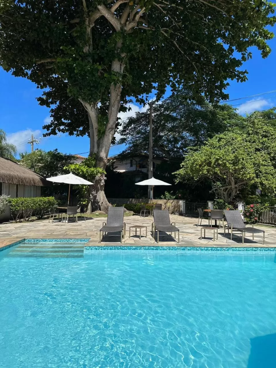 Day in Pousada Corsario Buzios