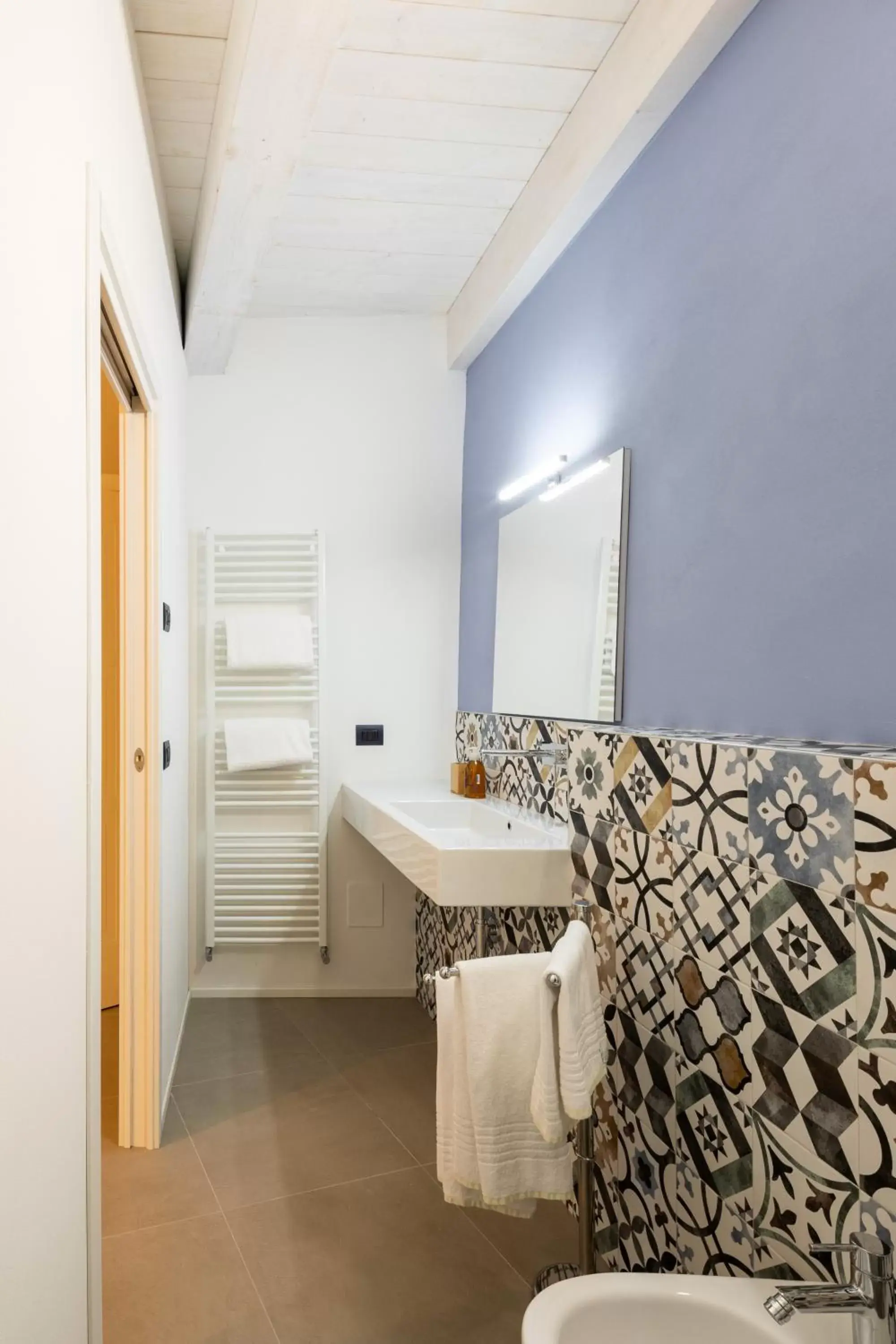 Bathroom in A Casa di BiaGio