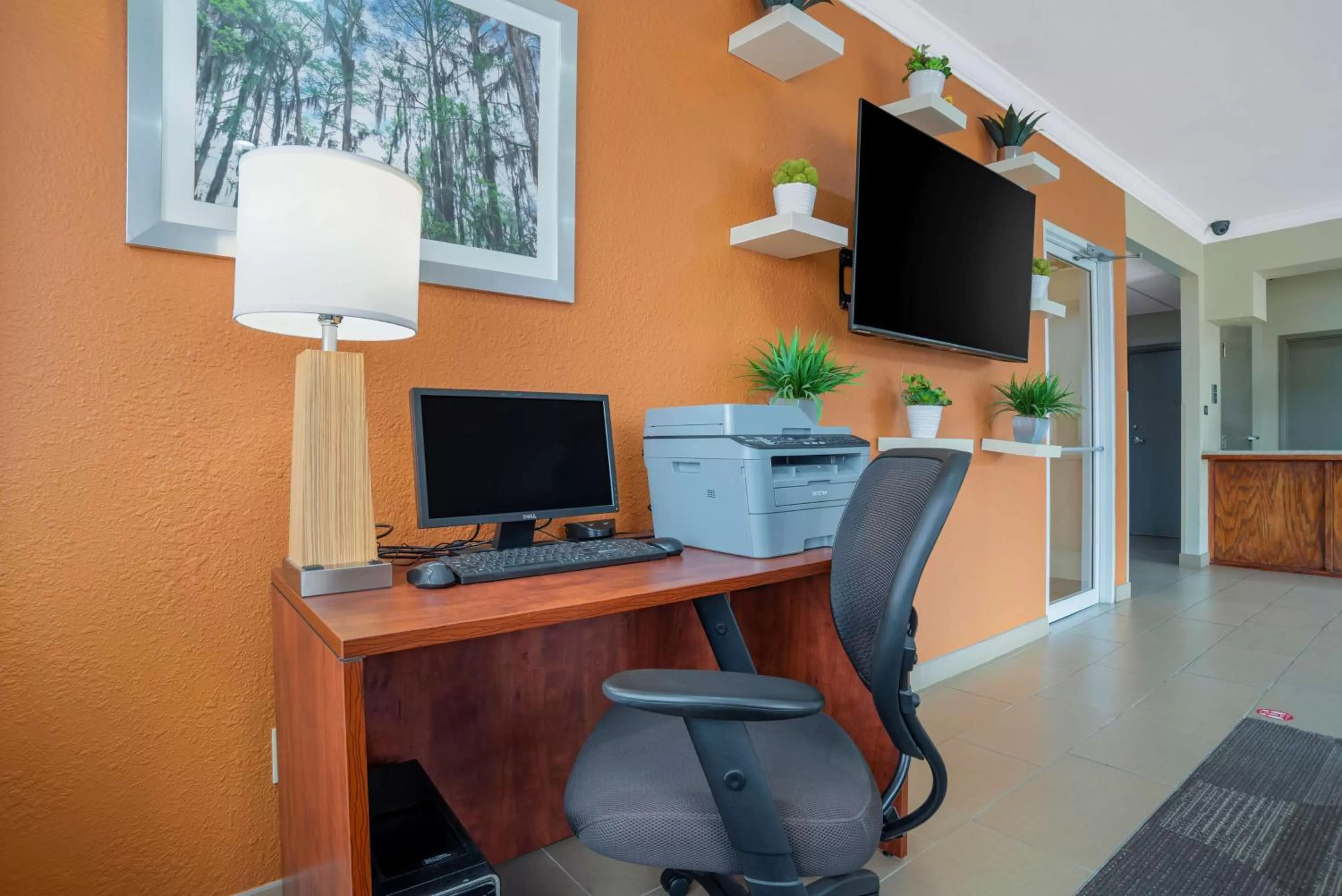 Business facilities in Best Western Ville Platte