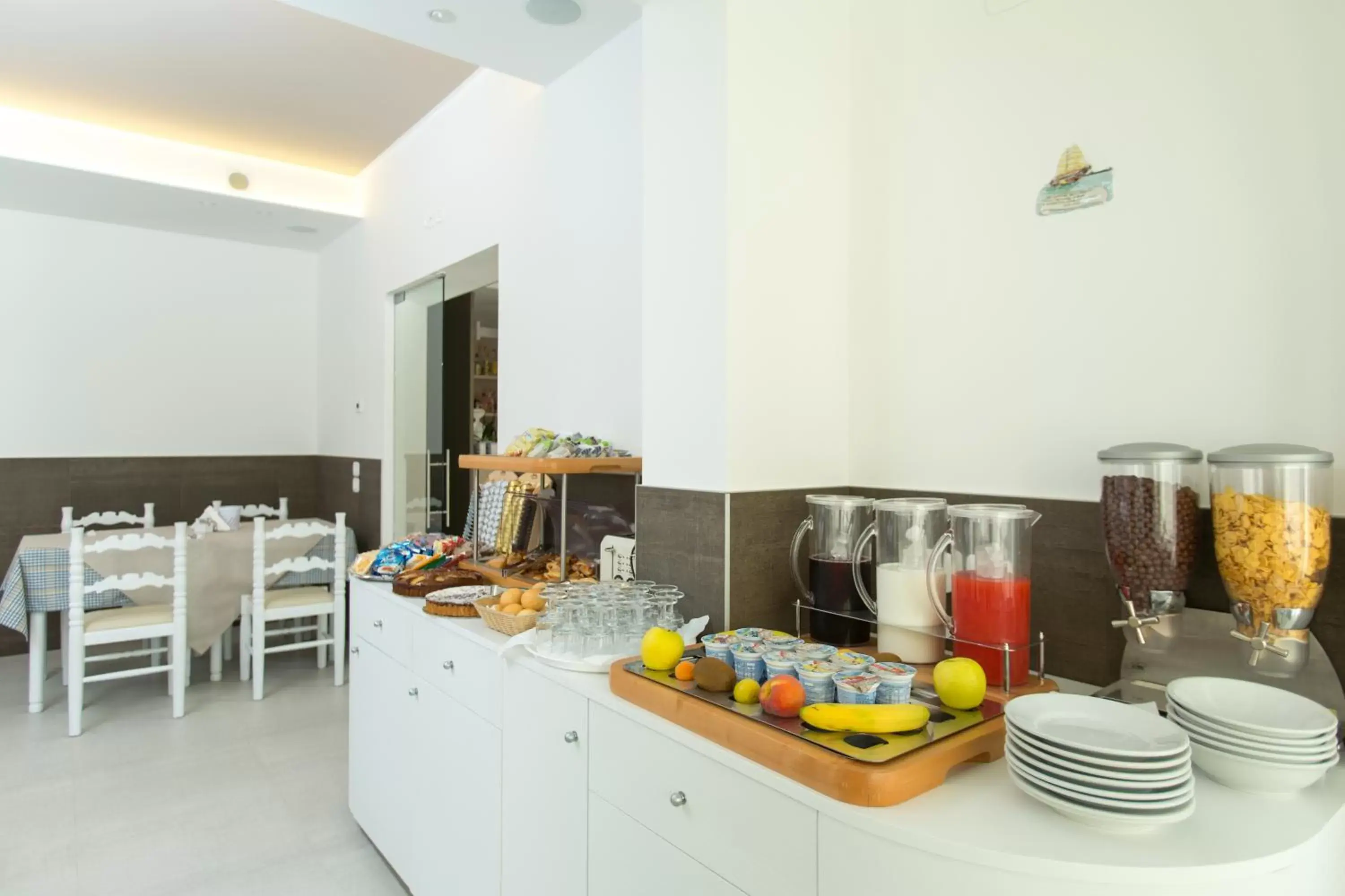 Restaurant/places to eat, Food in Hotel Biancaneve Wellness