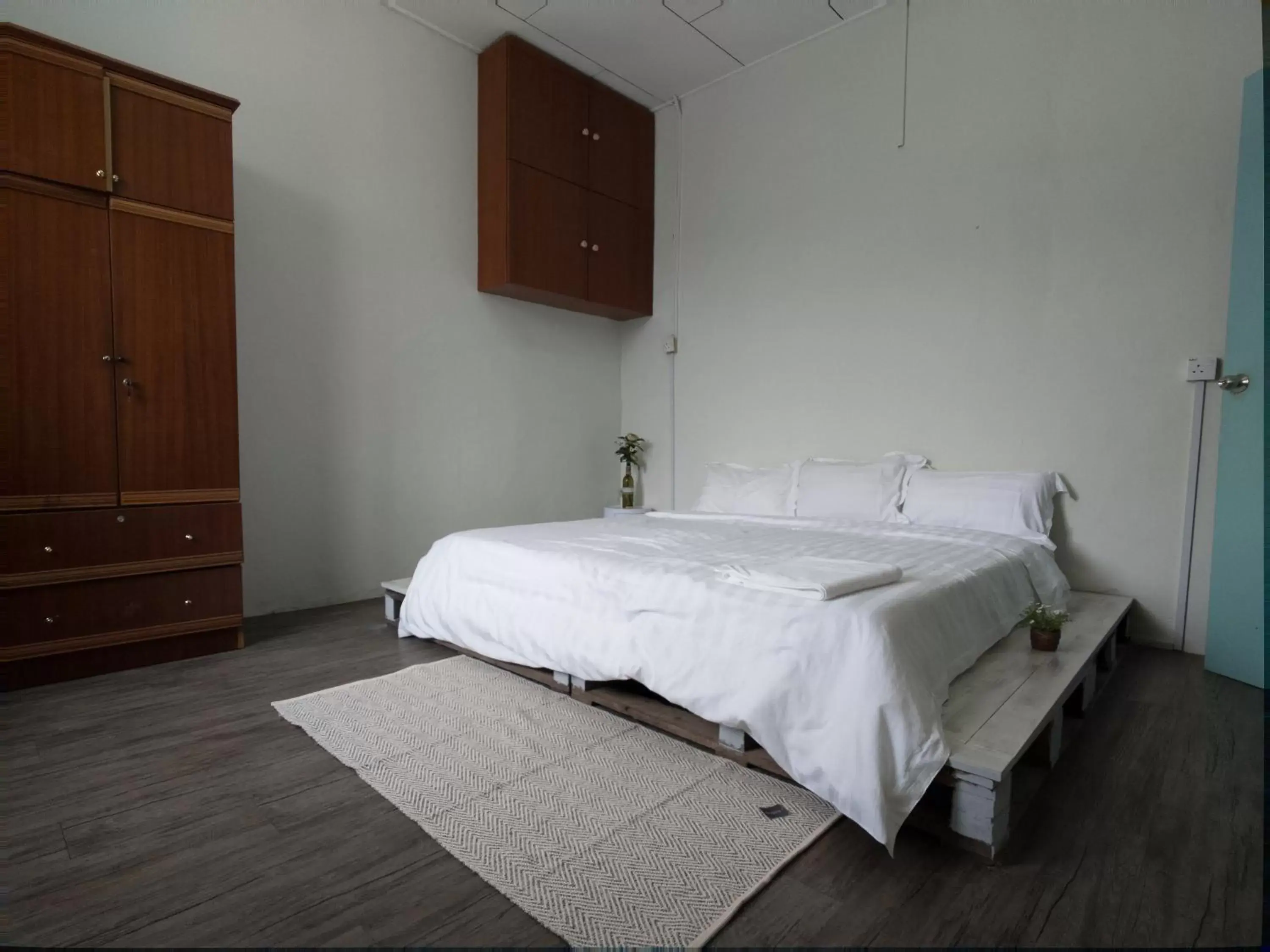 Lounge or bar, Bed in Hin Loi Guesthouse Lounge or bar, Bed in Hin Loi Guesthouse