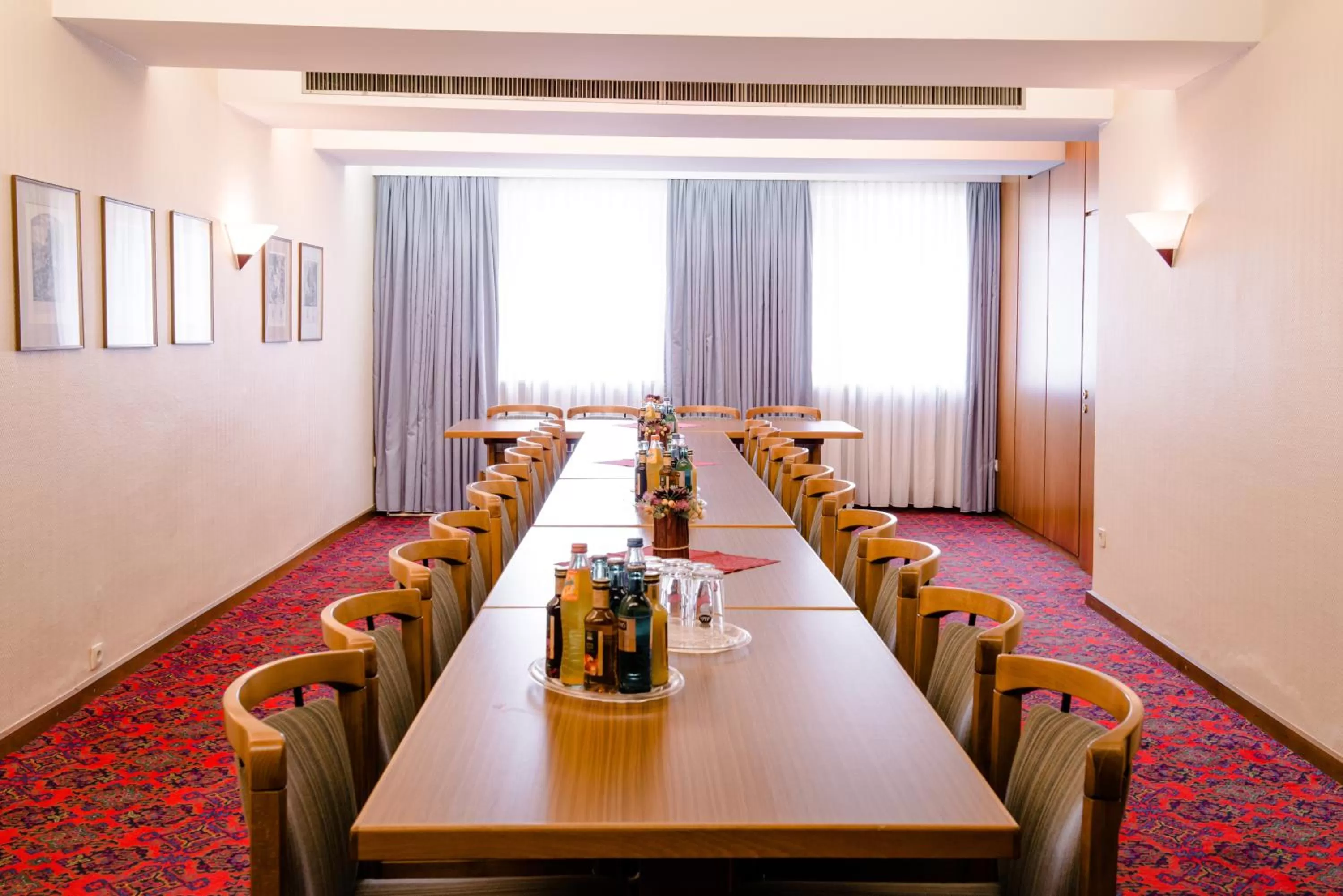 Banquet/Function facilities in Hotel Goldener Hirsch