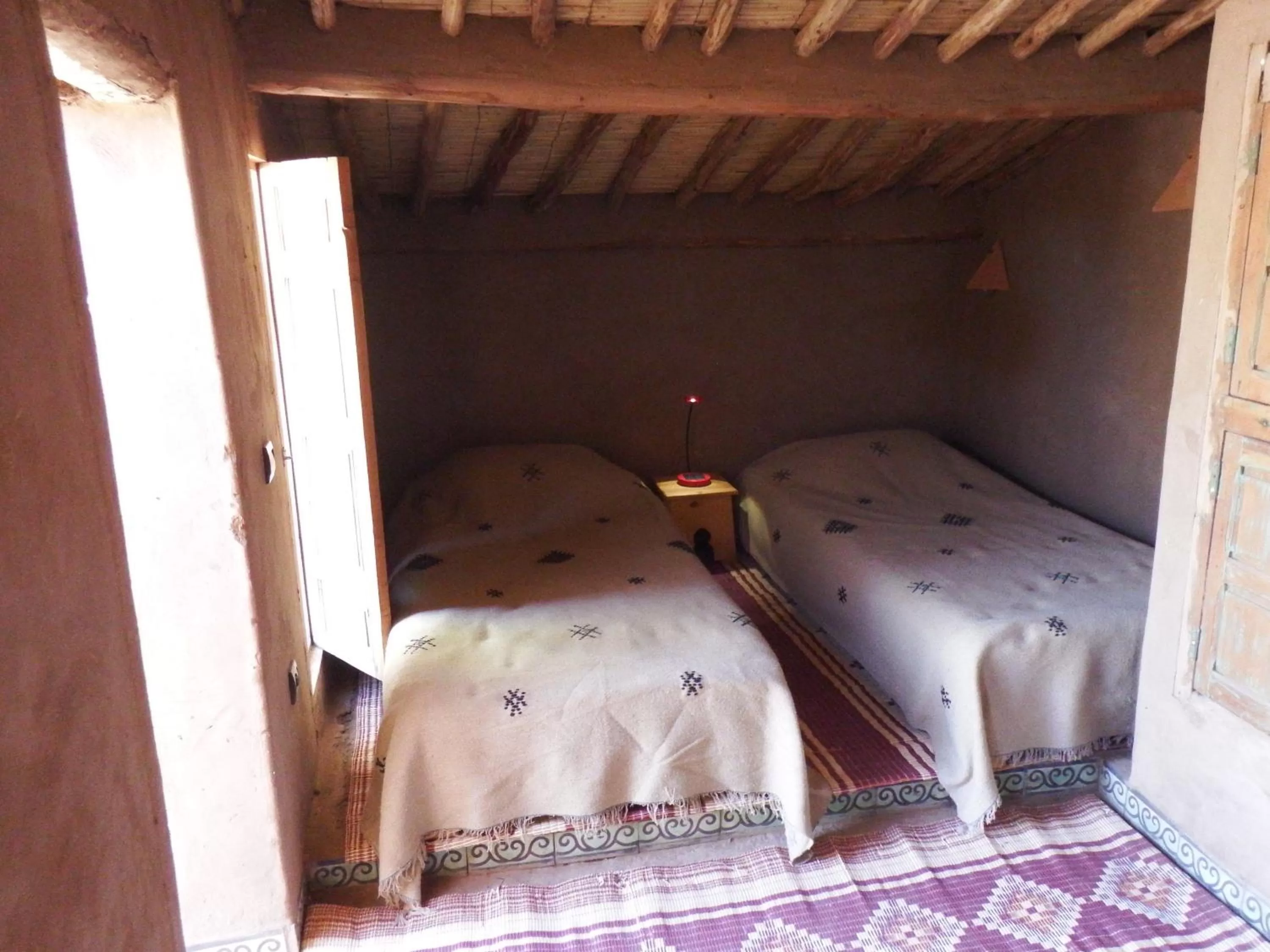 Bedroom in Dar Paru