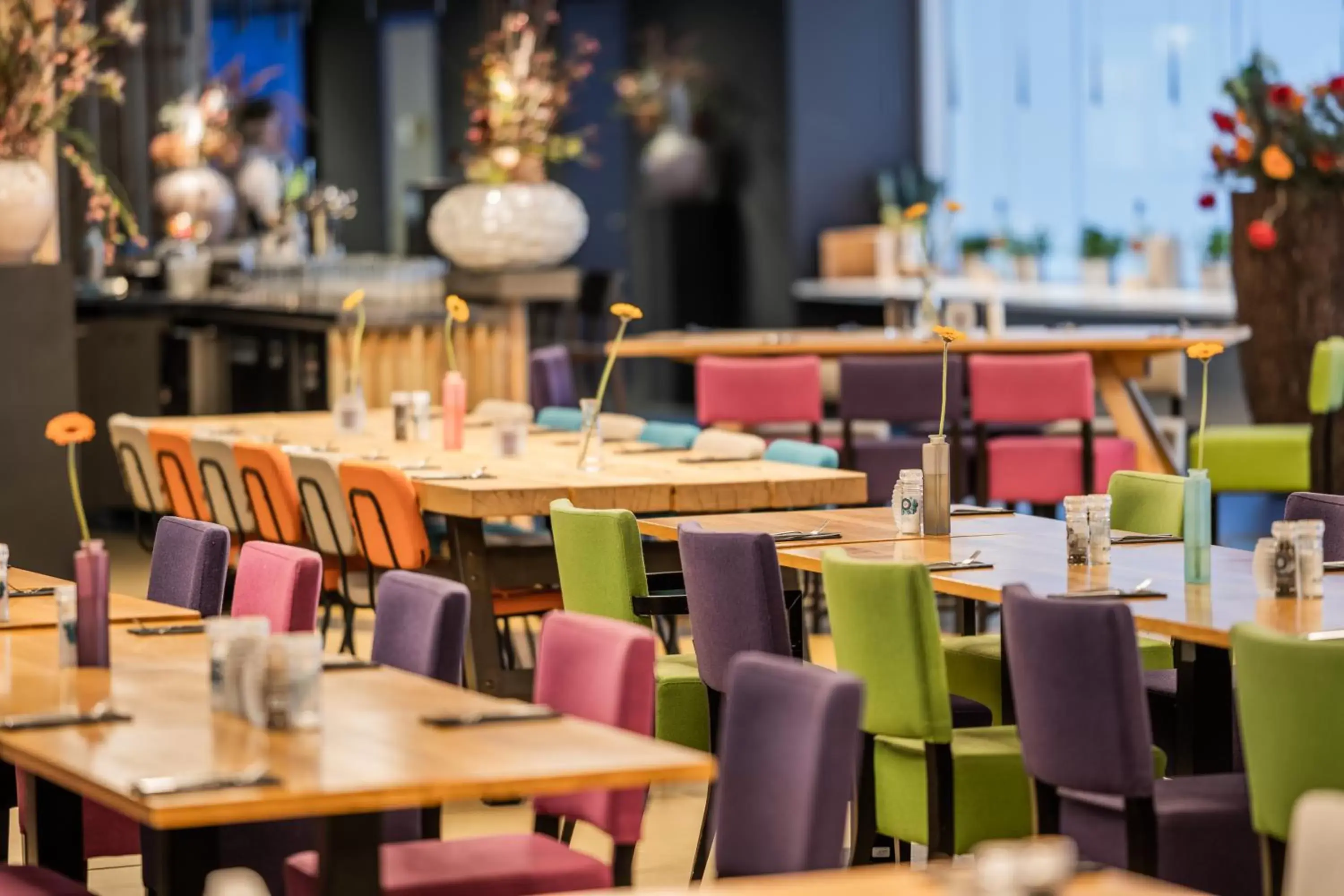 Restaurant/Places to Eat in Fletcher Wellness-Hotel Leiden