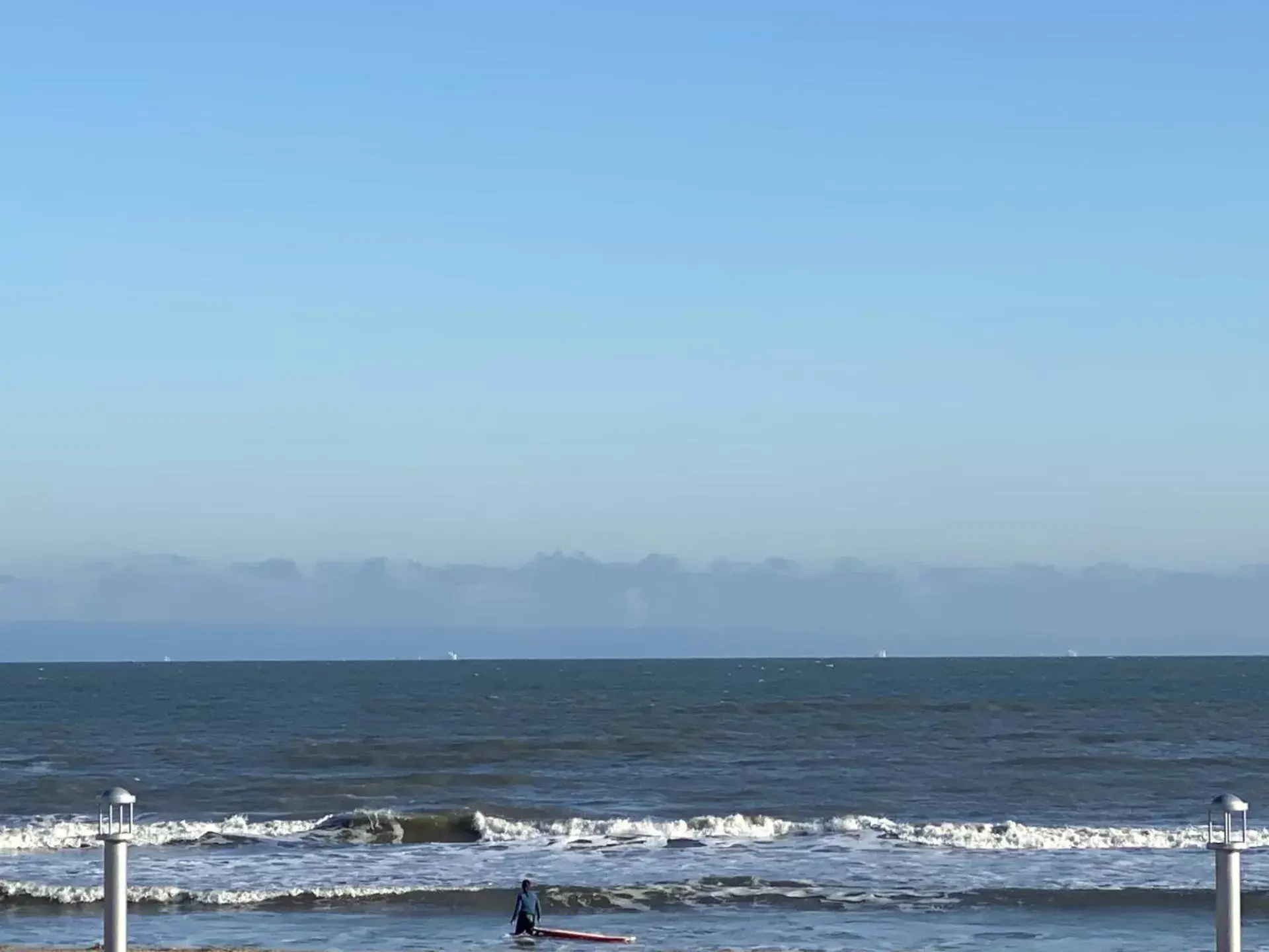 Beach in Wingate by Wyndham Galveston East Beach