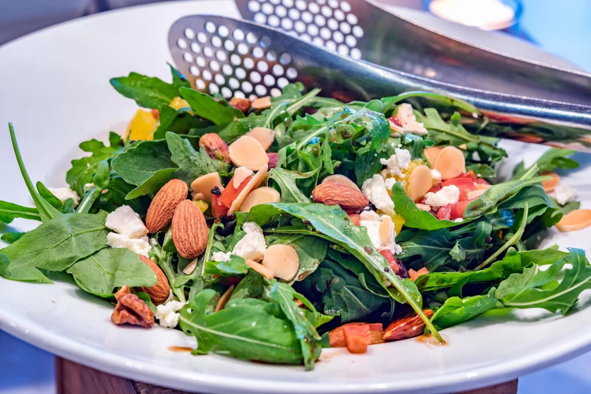 Food in Riva Surya Bangkok