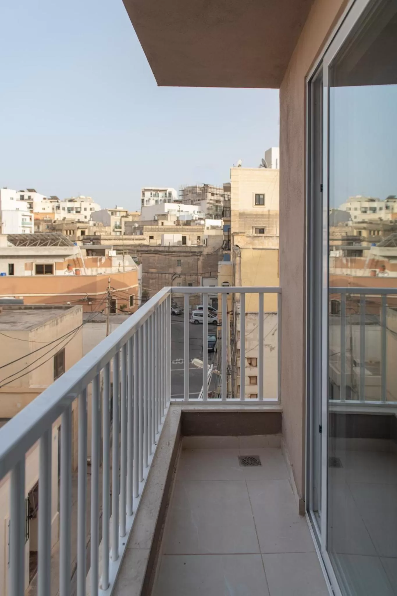 Balcony/Terrace in Mon-Chery