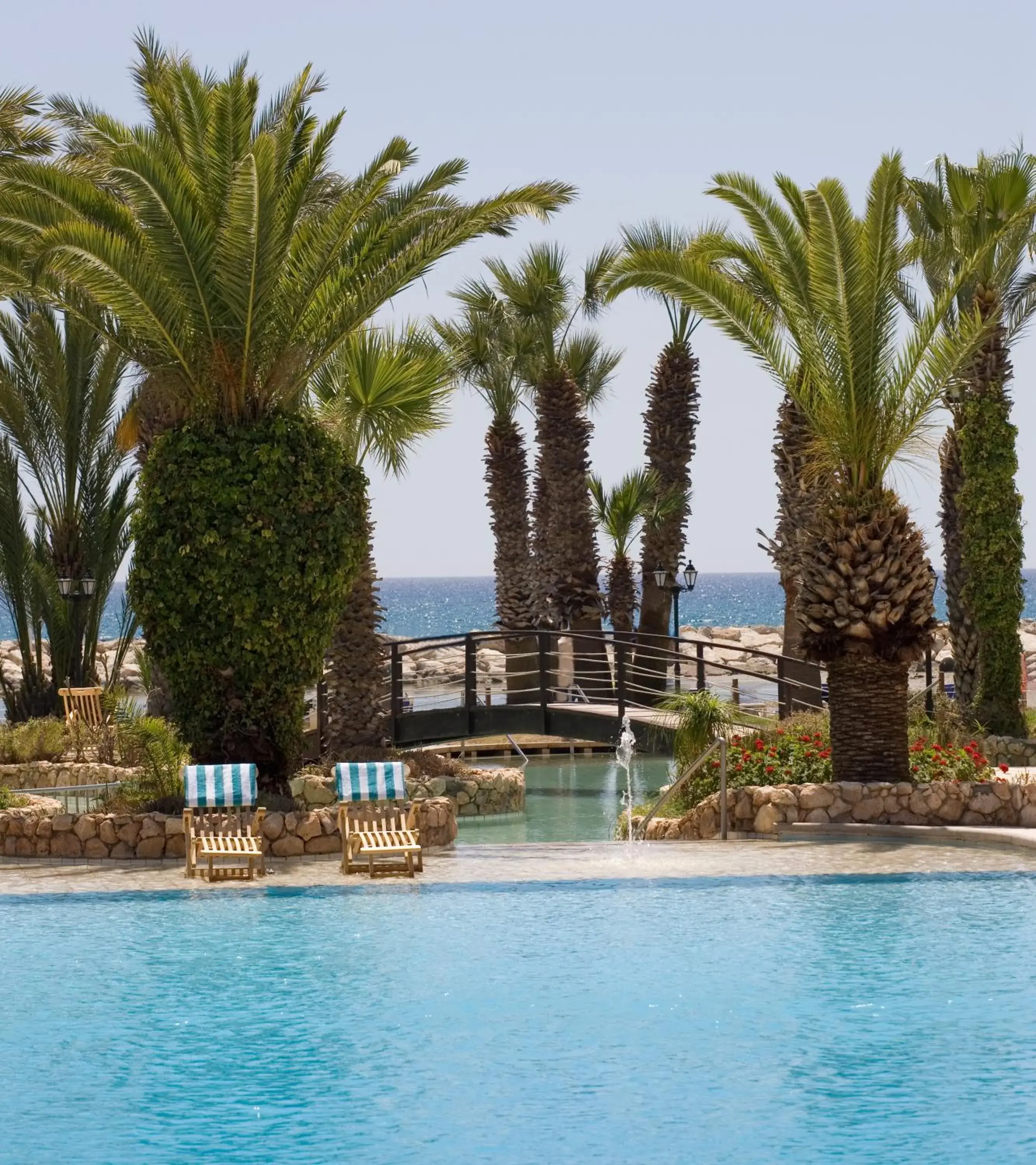 Pool view, Swimming Pool in Sentido Sandy Beach Hotel & Spa