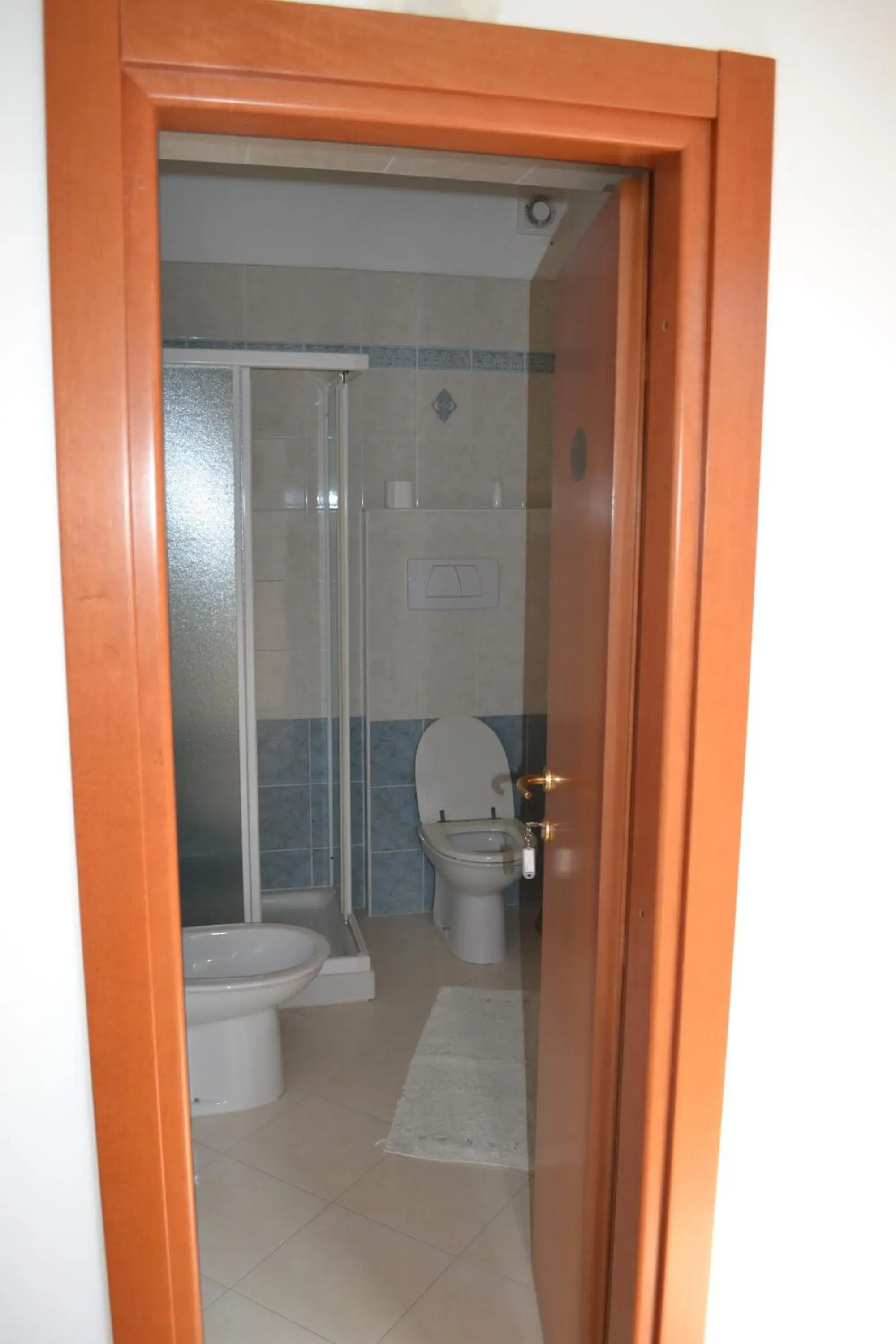 Bathroom in Hotel Citti