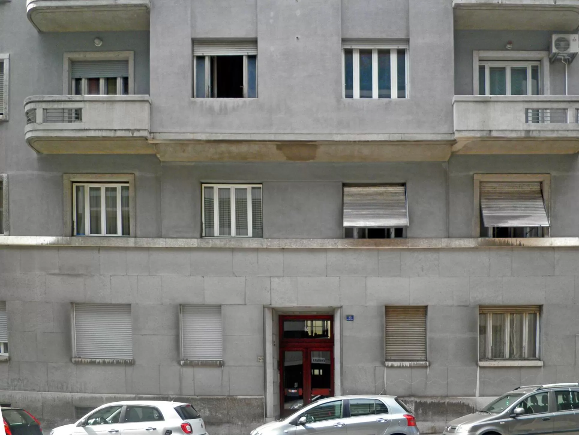 Property building in Bed & Chic bed & breakfast