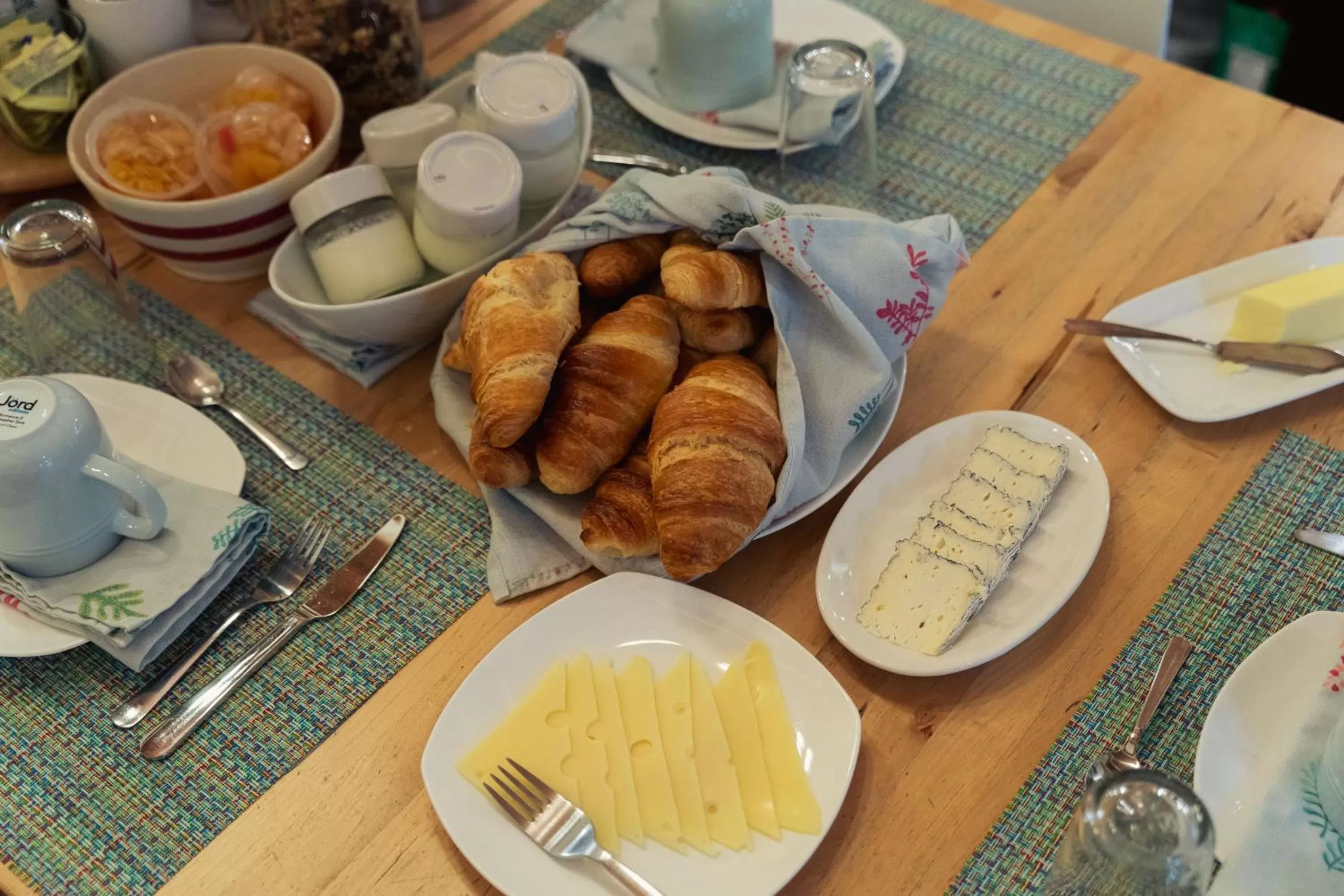 Breakfast in Bed and Breakfast du Village BBV
