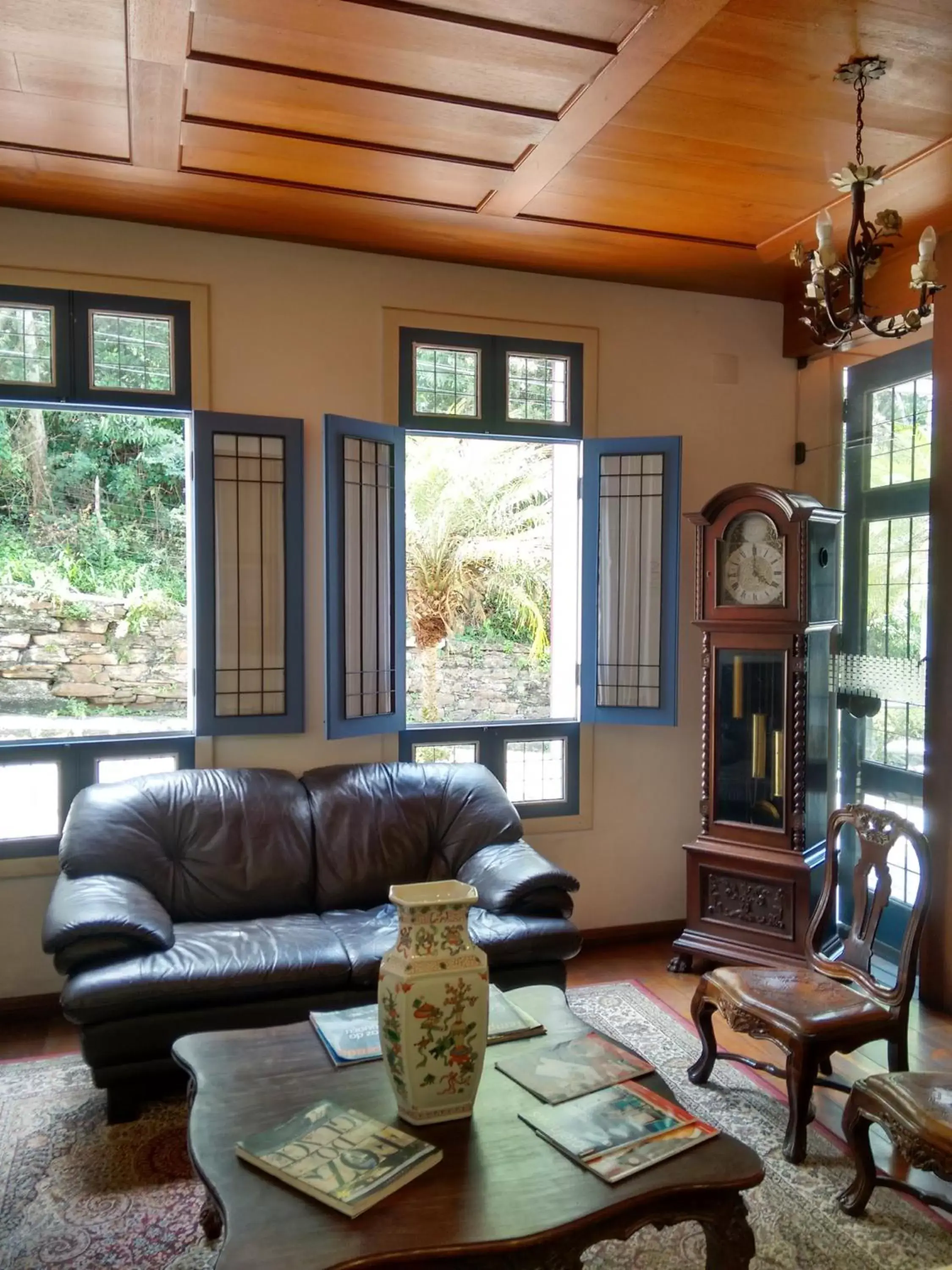 Property building, Seating Area in Hotel Pousada Minas Gerais