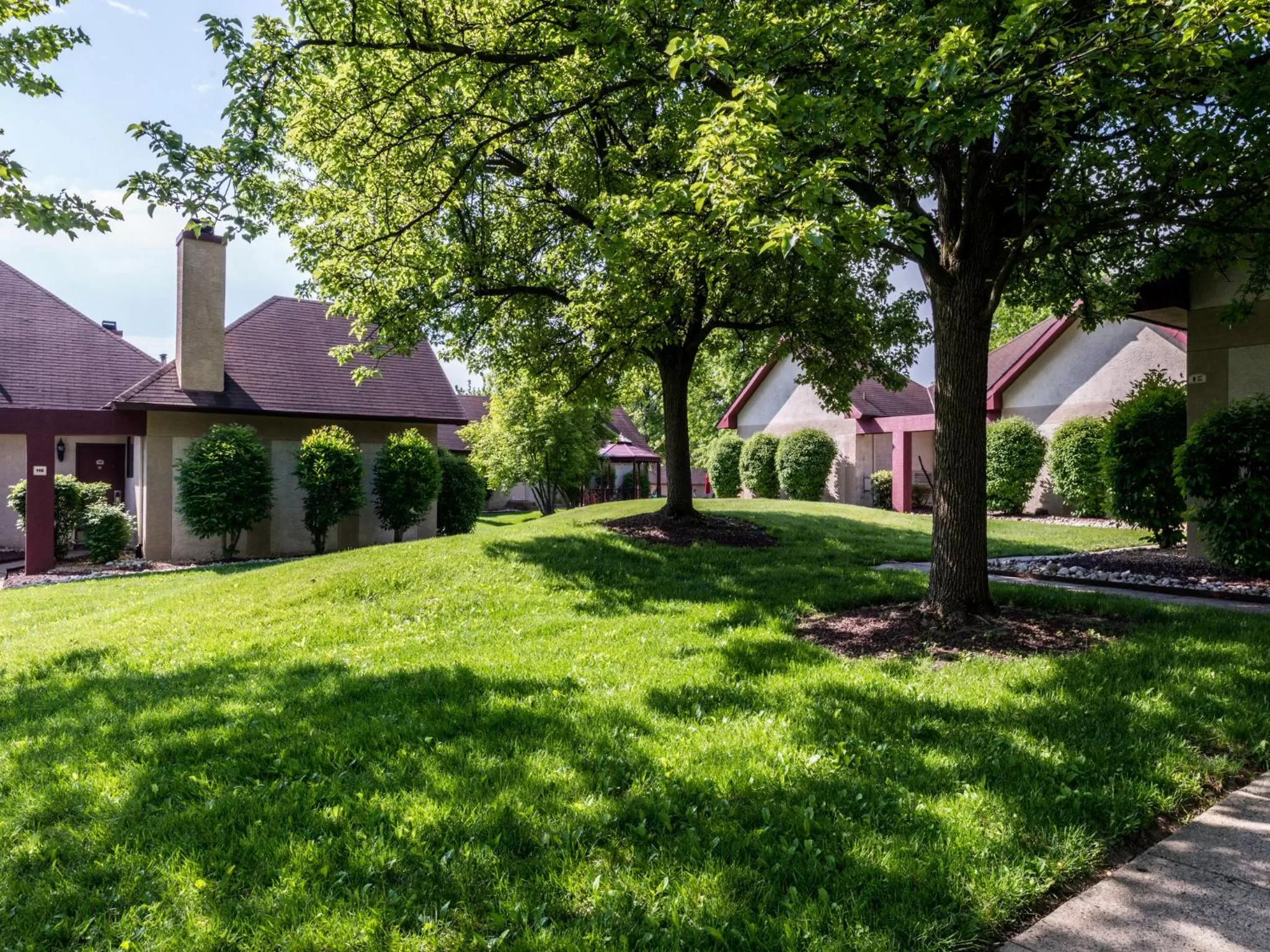 Property building in Inn of The Dove Romantic Luxury & Business Suites