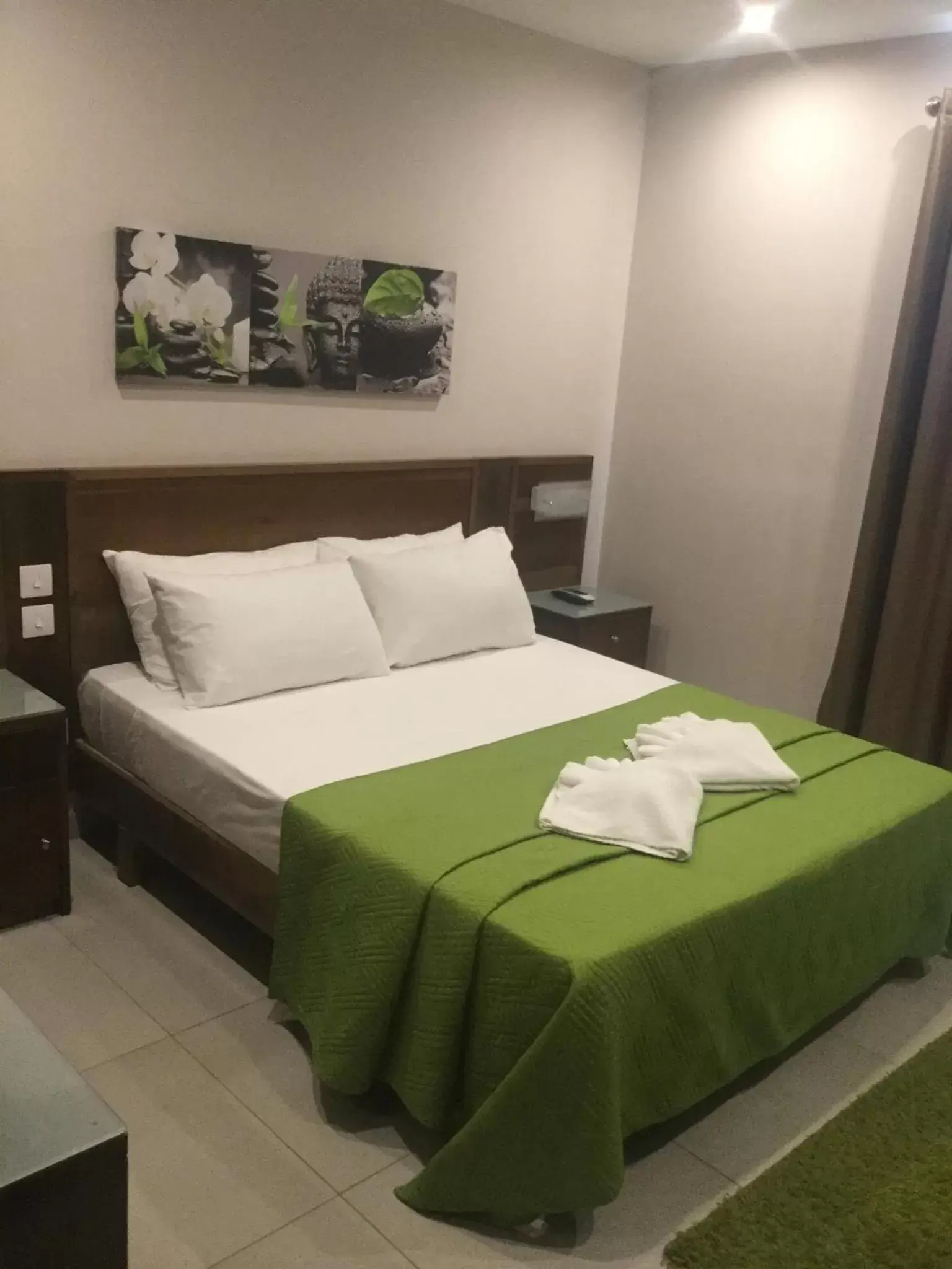 Bedroom, Bed in Cerviola Hotel