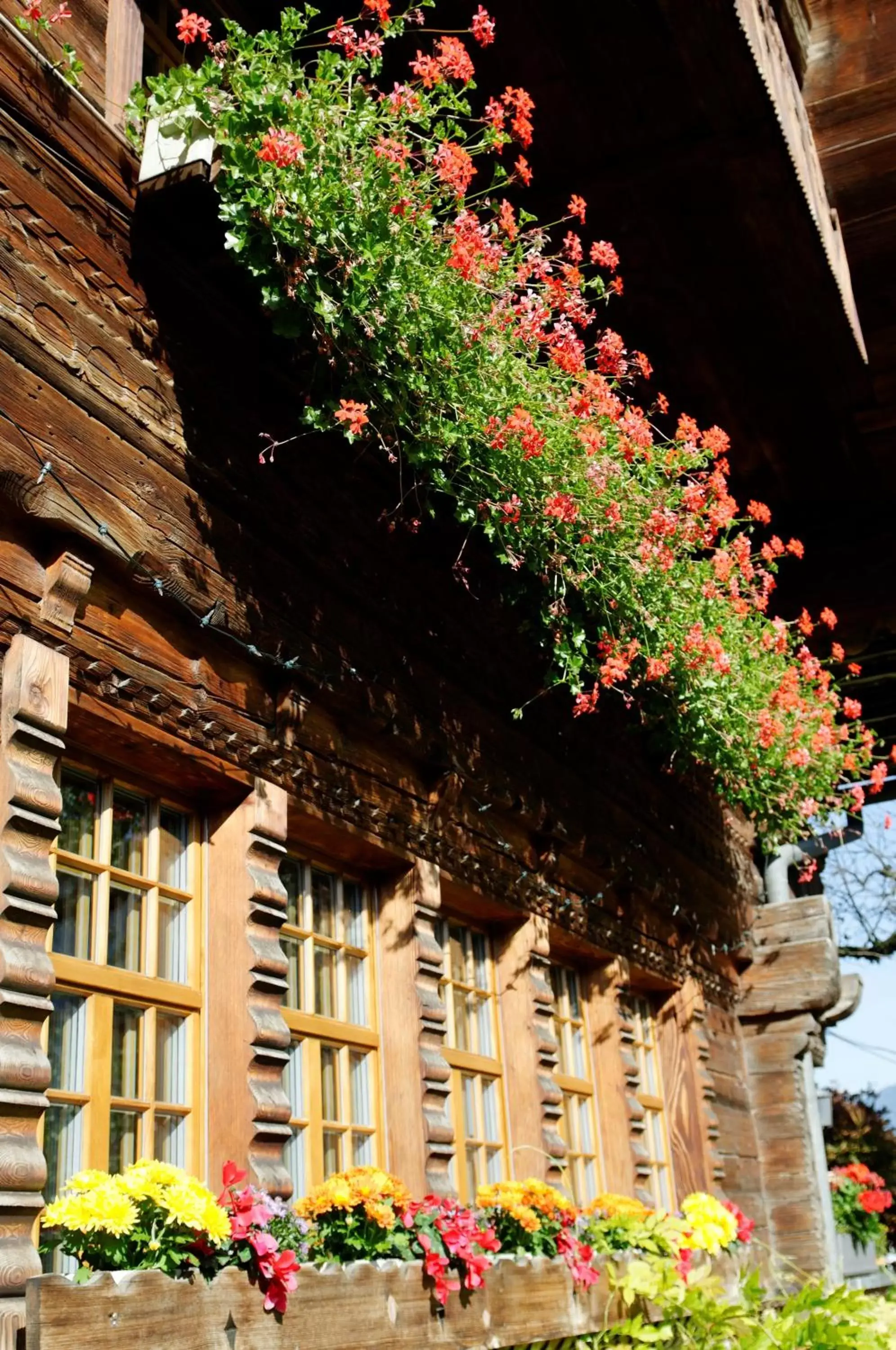 Facade/entrance in Hotel Restaurant Hirschen