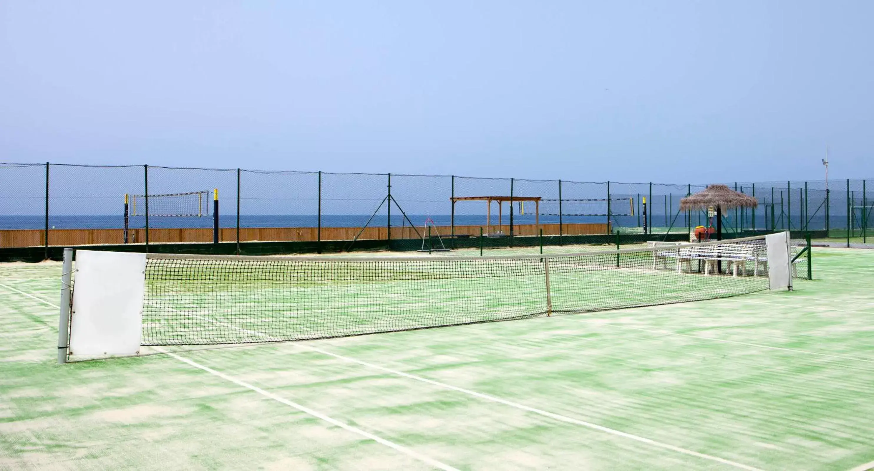 Tennis court, Other Activities in Impressive Playa Granada Golf