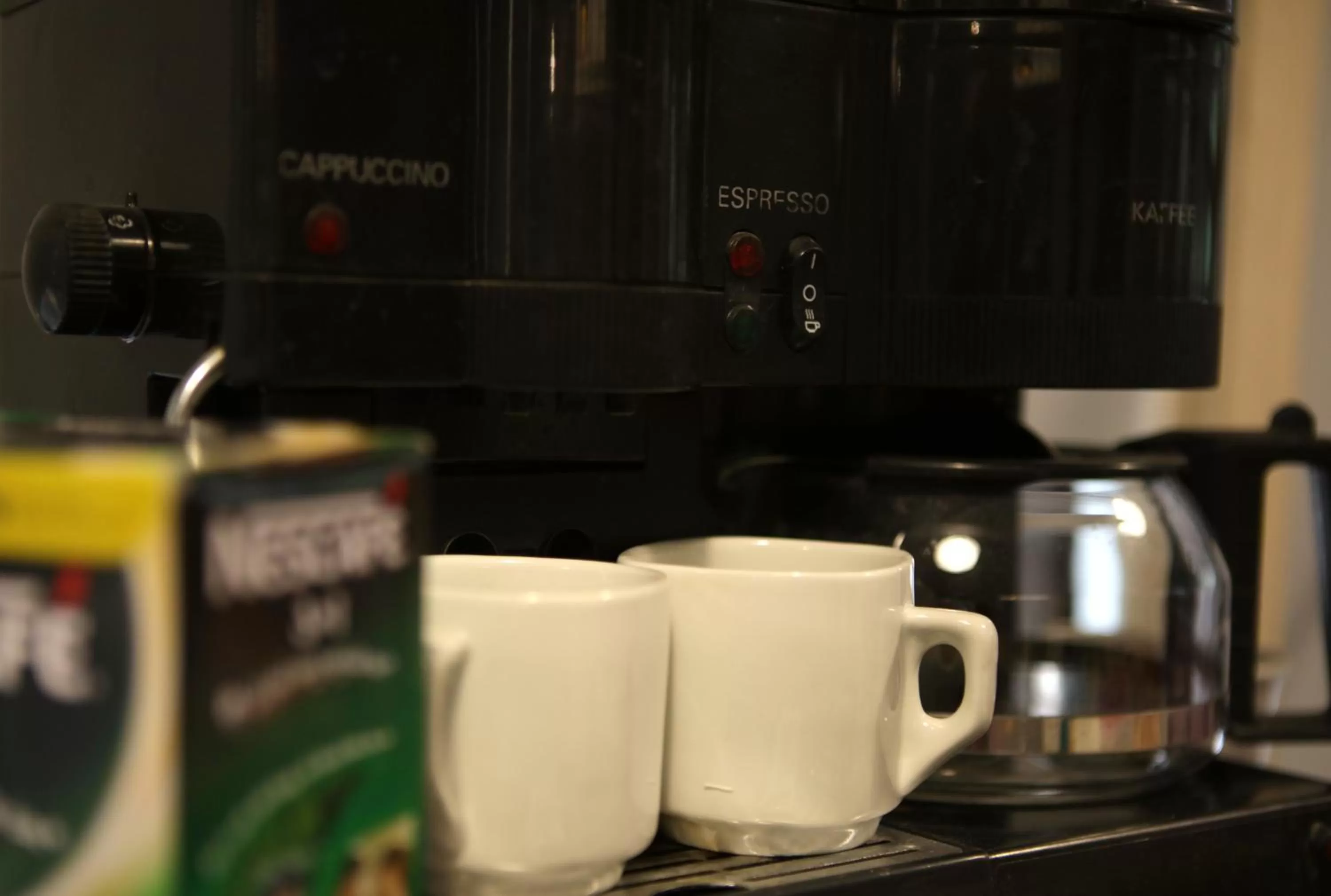Coffee/tea facilities in The First Ba Trieu