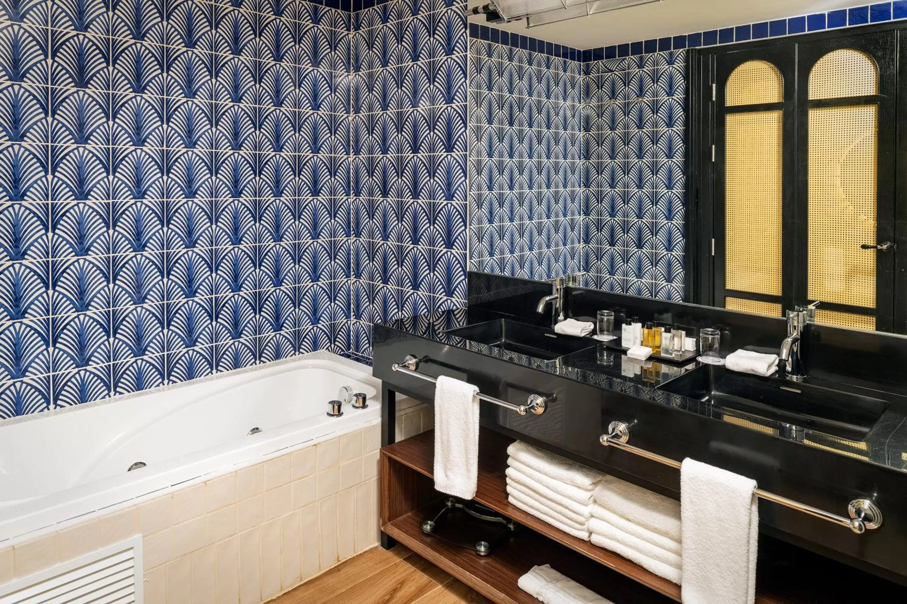 Bathroom in Ocean Eden Bay - Adults Only - All Inclusive Bathroom in Ocean Eden Bay - Adults Only - All Inclusive