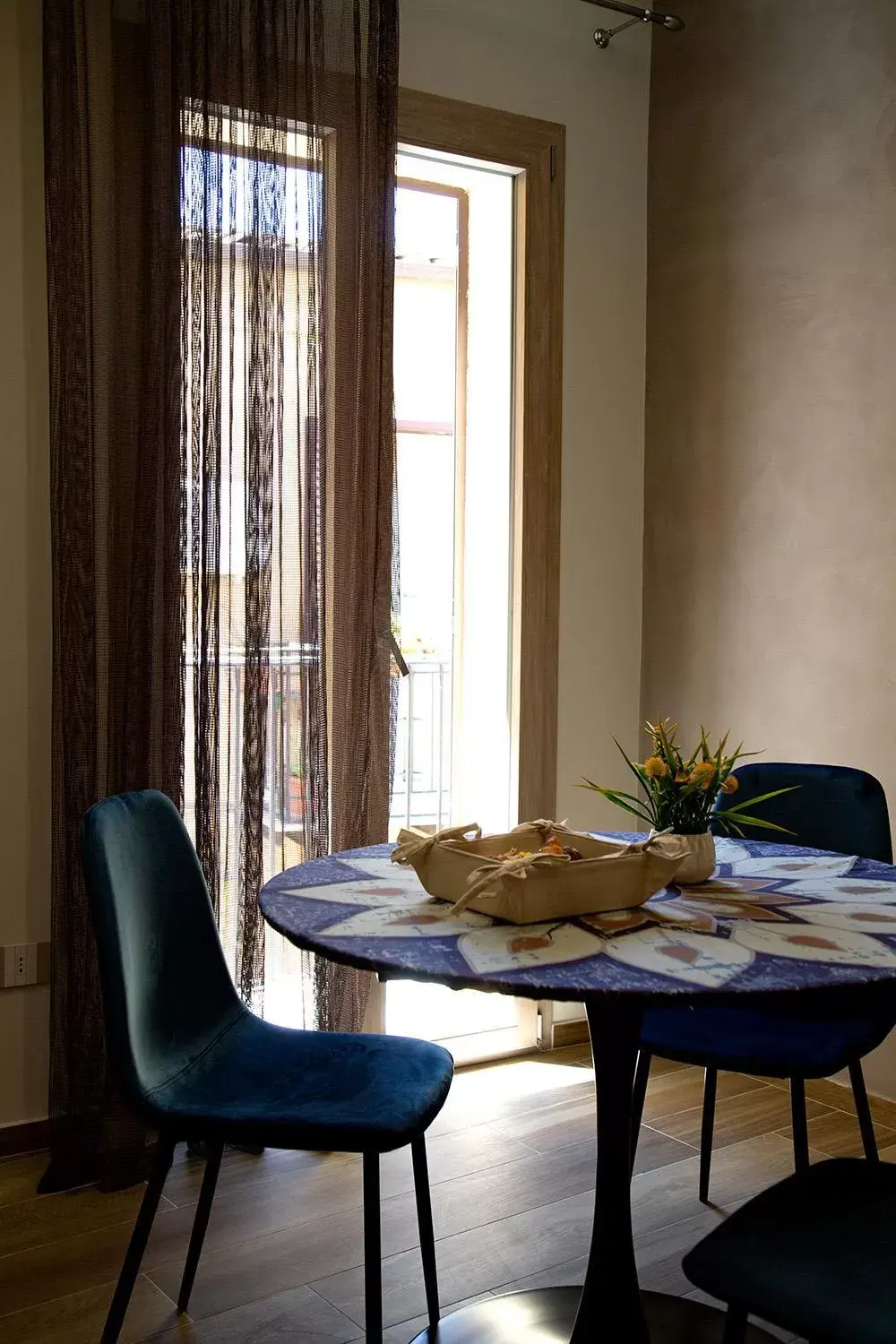 Living room, Seating Area in Fiore dei Templi - luxury suite experience