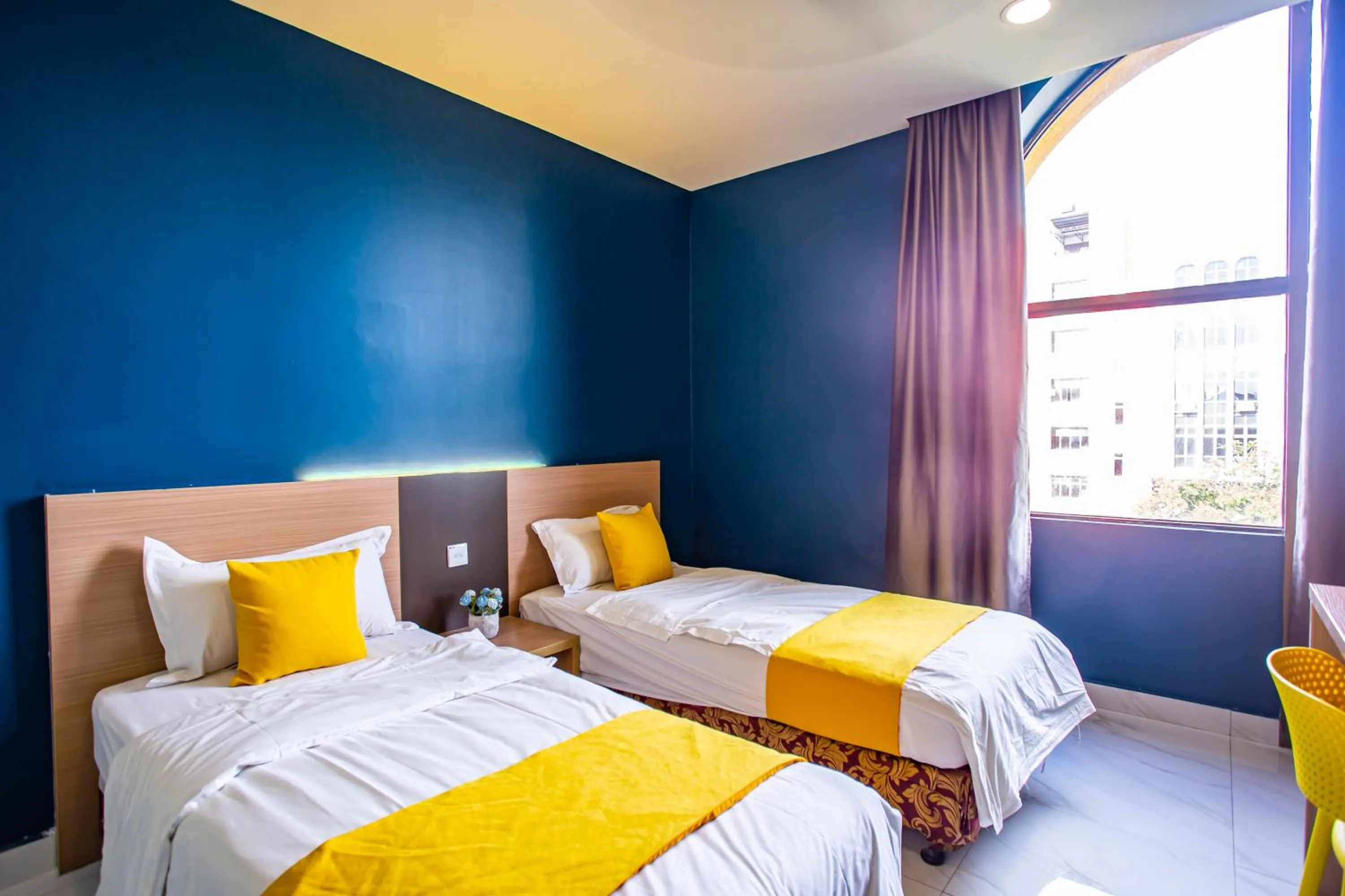 BEEZ Hotel Kuala Lumpur