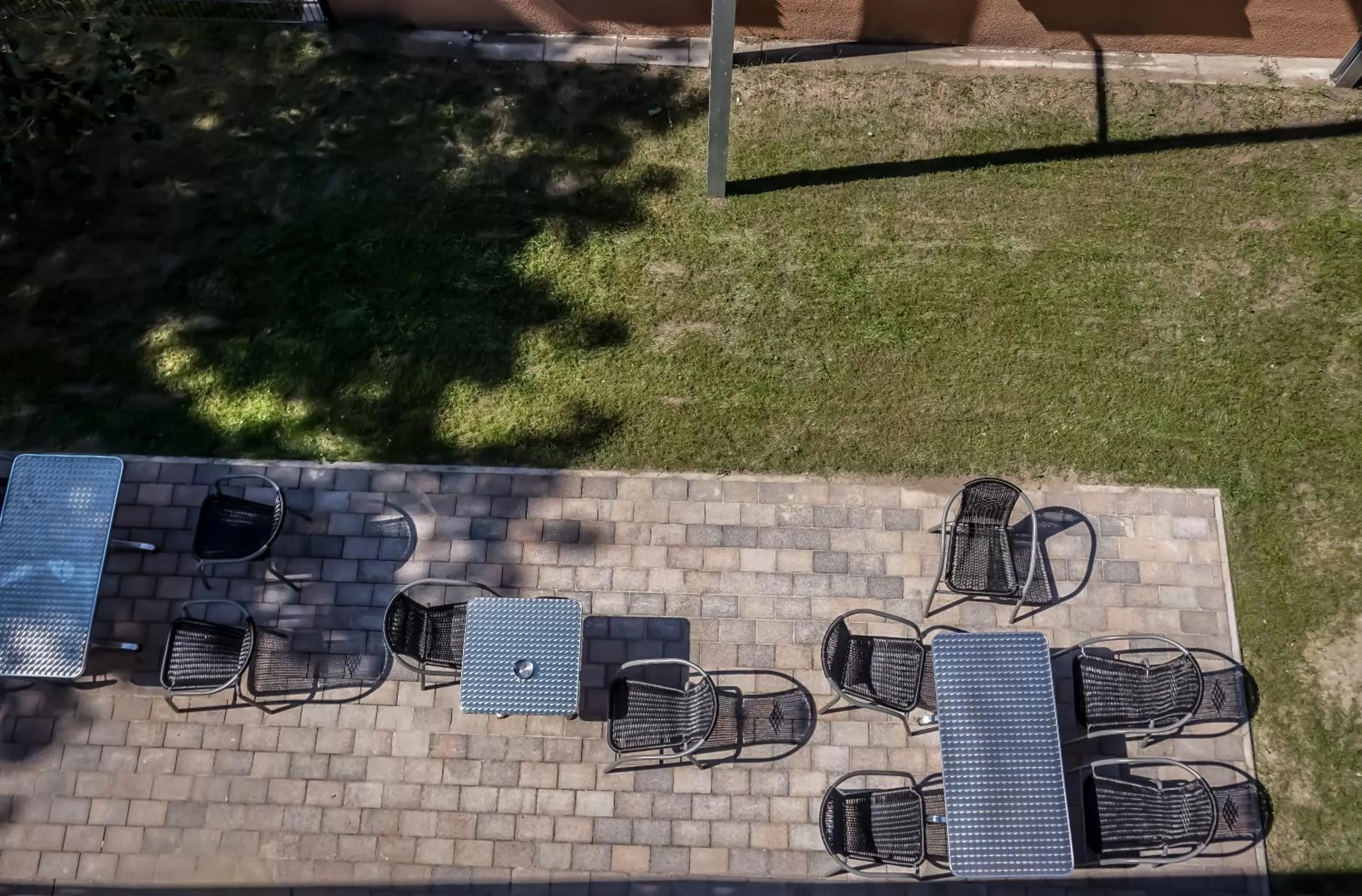 Garden in nicetostay