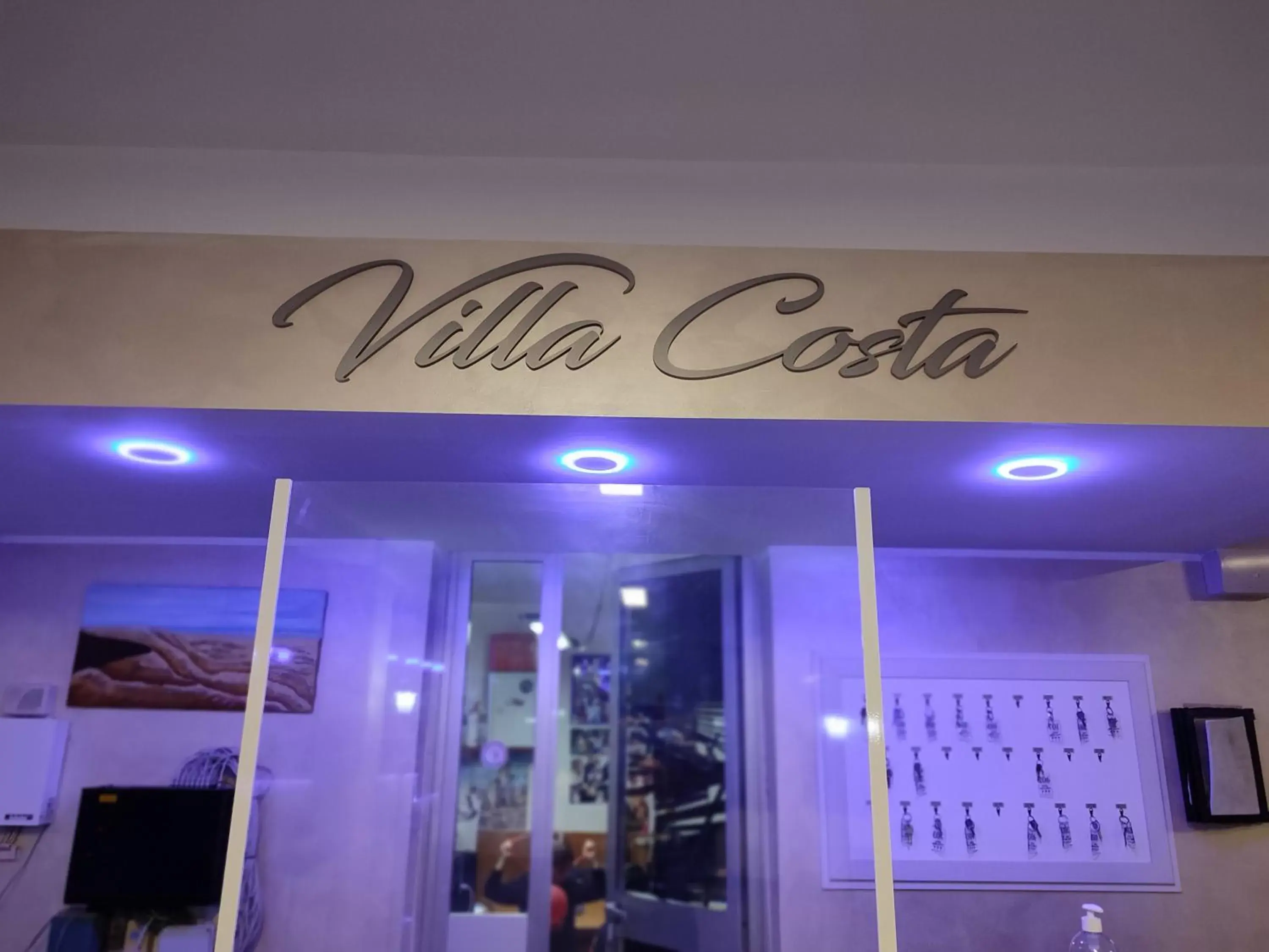 Hotel Villa Costa