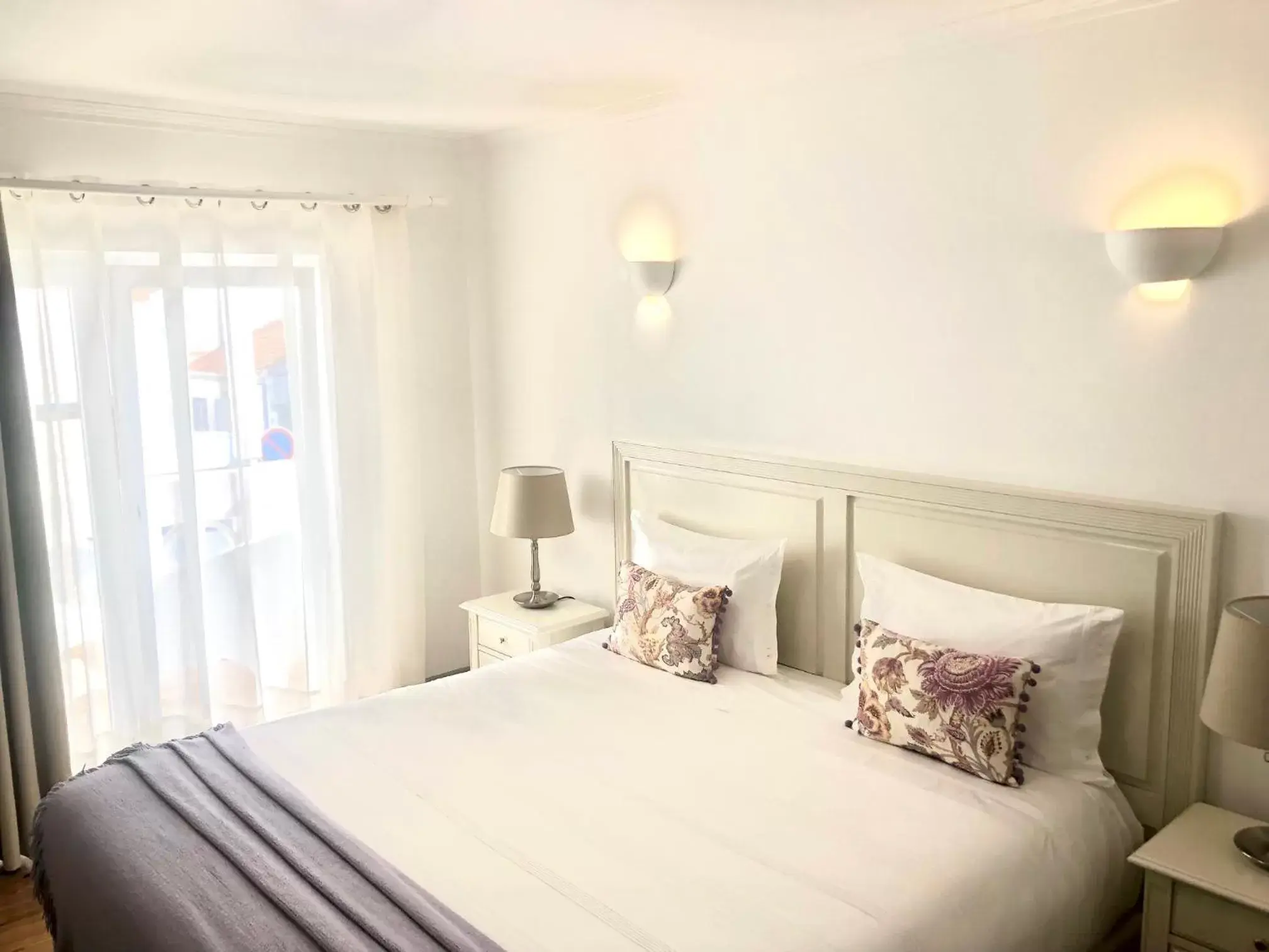 Double Room with Balcony in Guarda Rios Double Room with Balcony in Guarda Rios