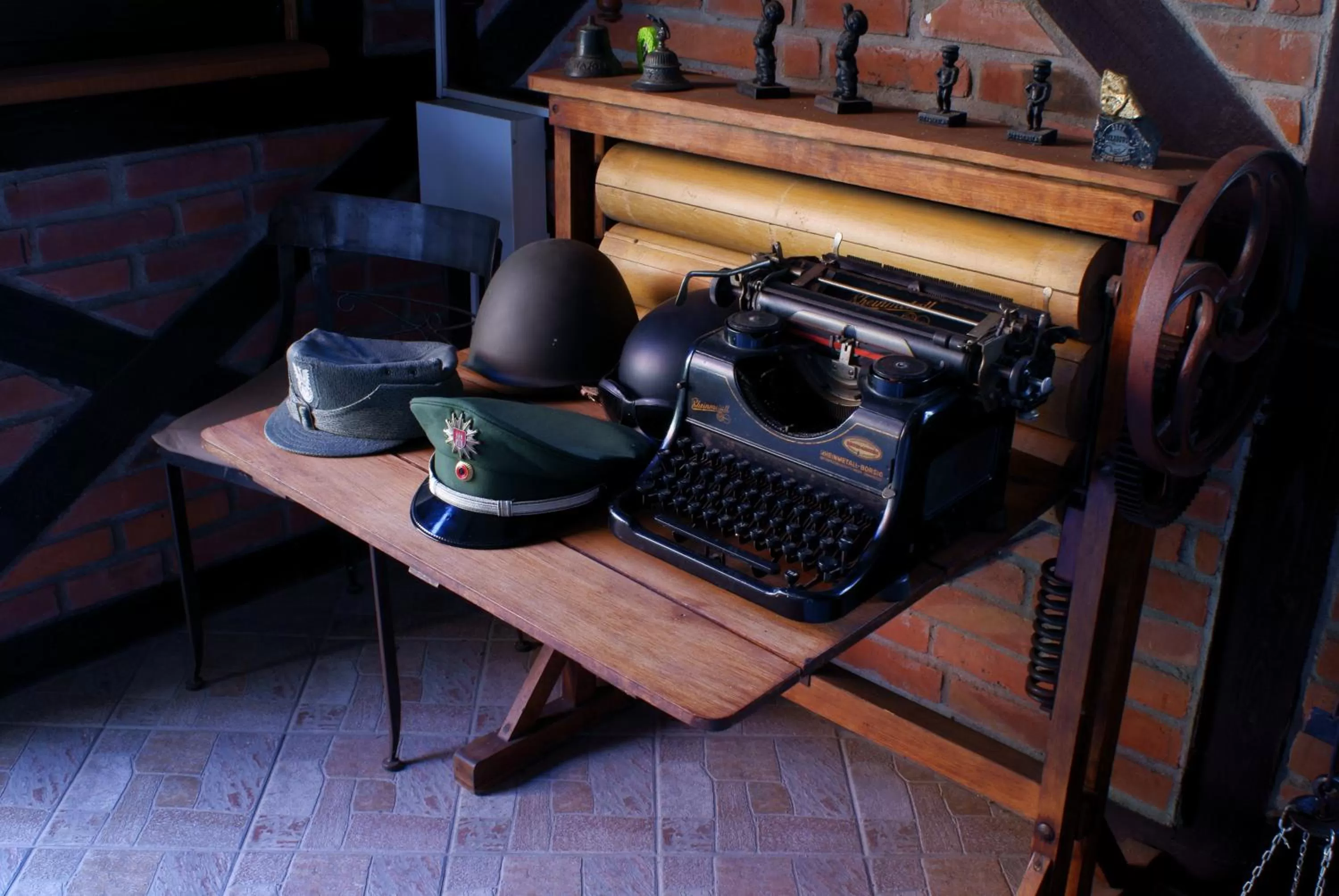 Area and facilities in Hotel Huszcza