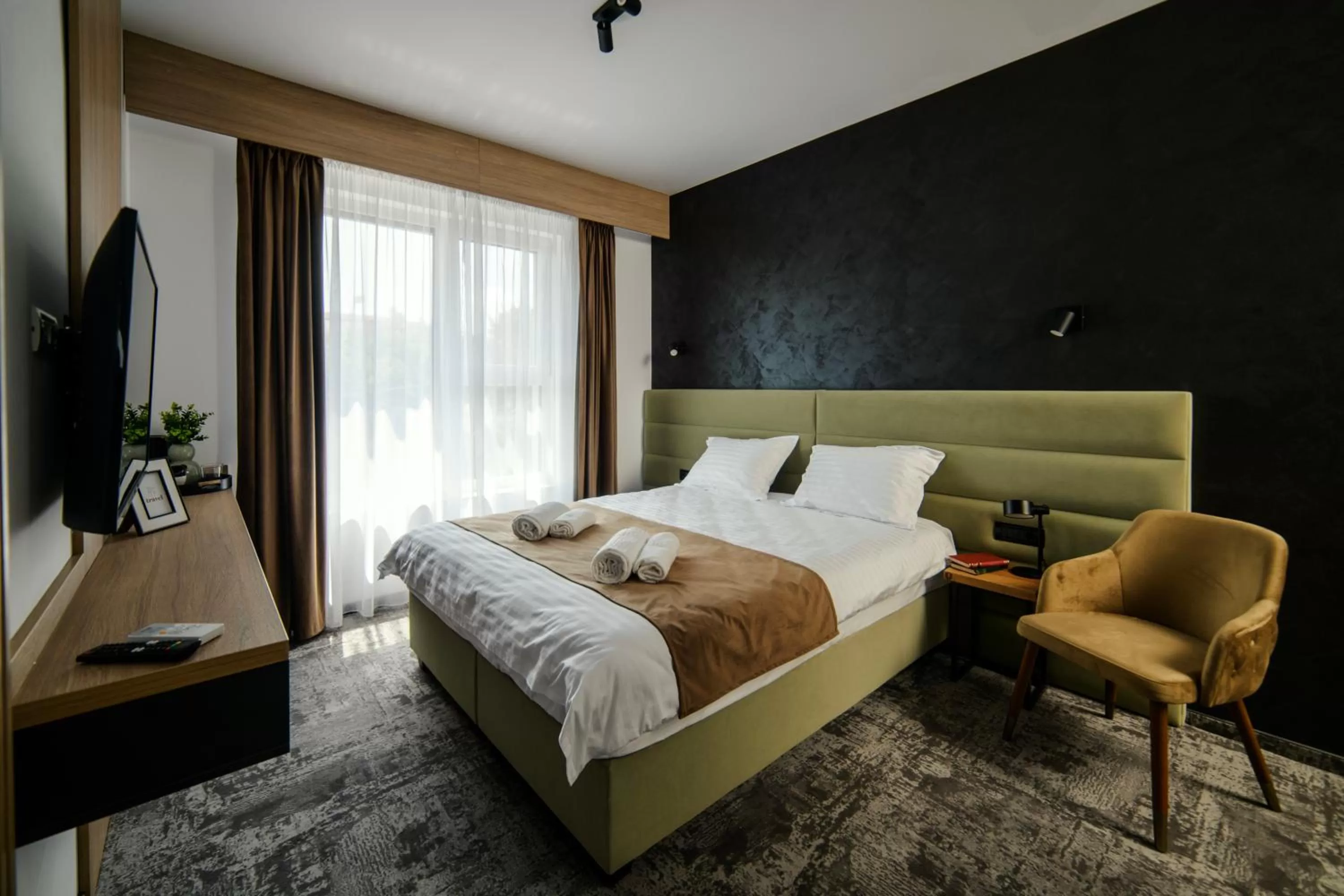 Bed in GBU Home Timisoara