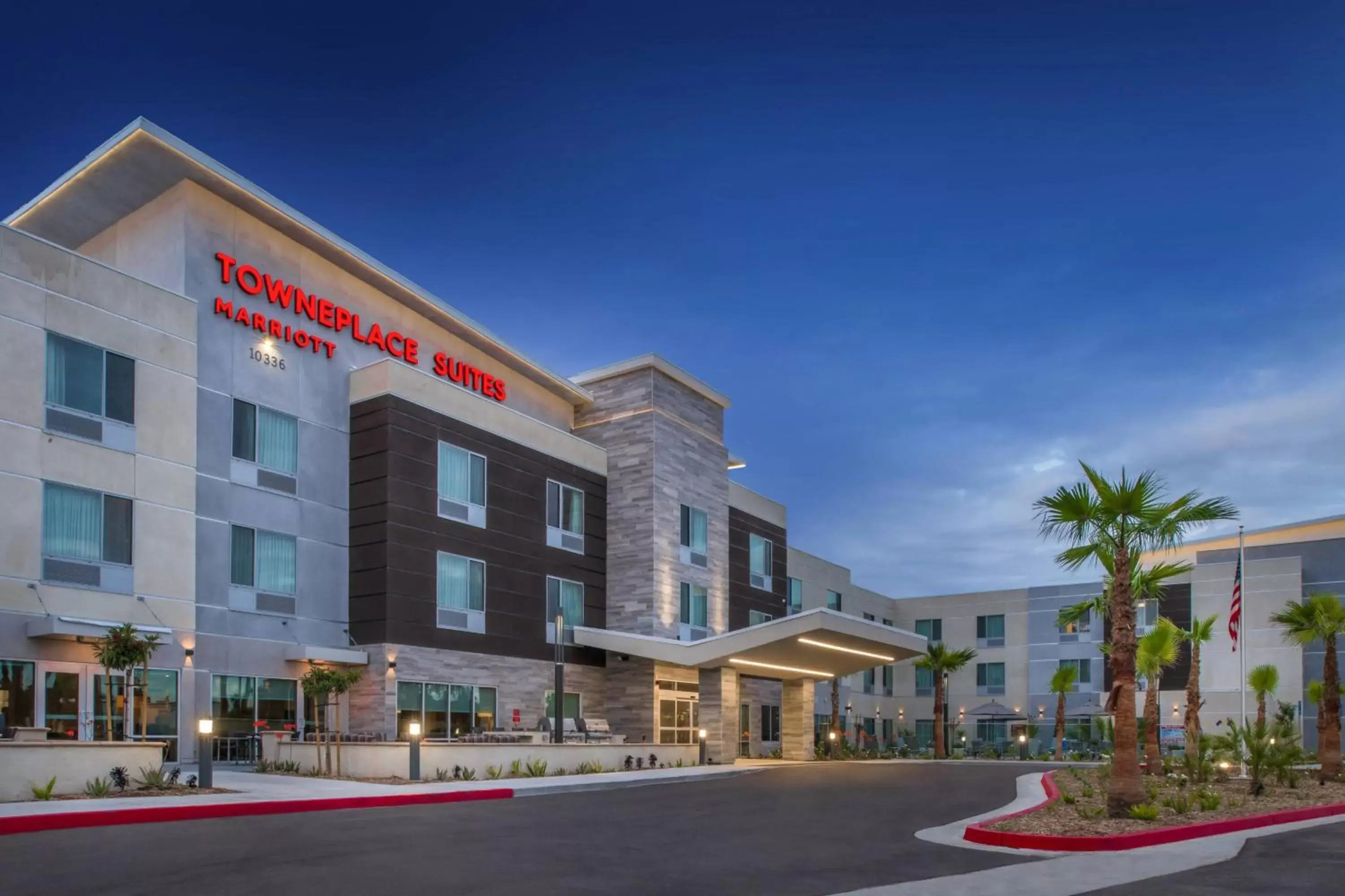 Property Building in TownePlace Suites by Marriott San Bernardino Loma Linda