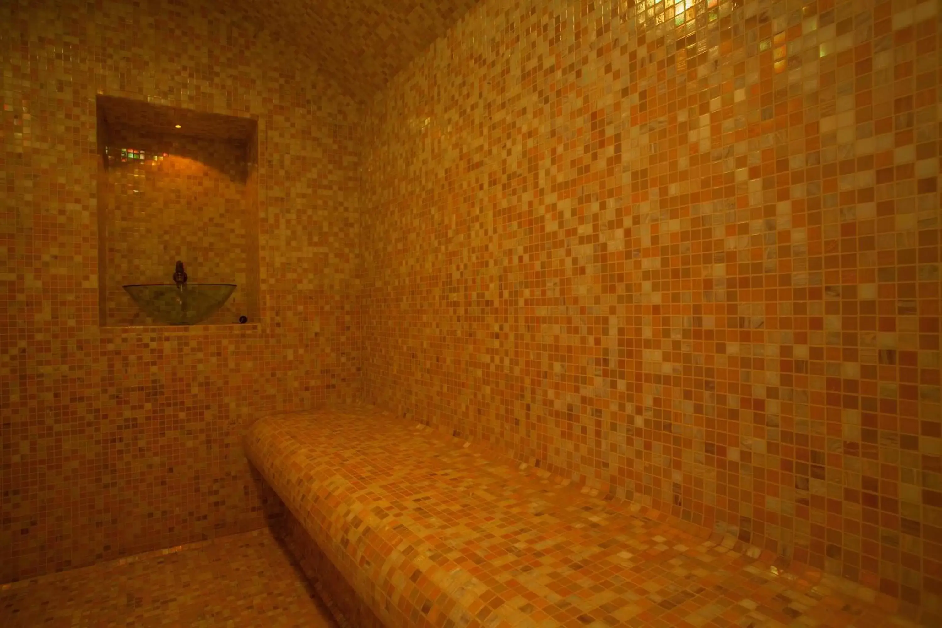 Steam room, Bathroom in Ponte Vecchio Suites & Spa