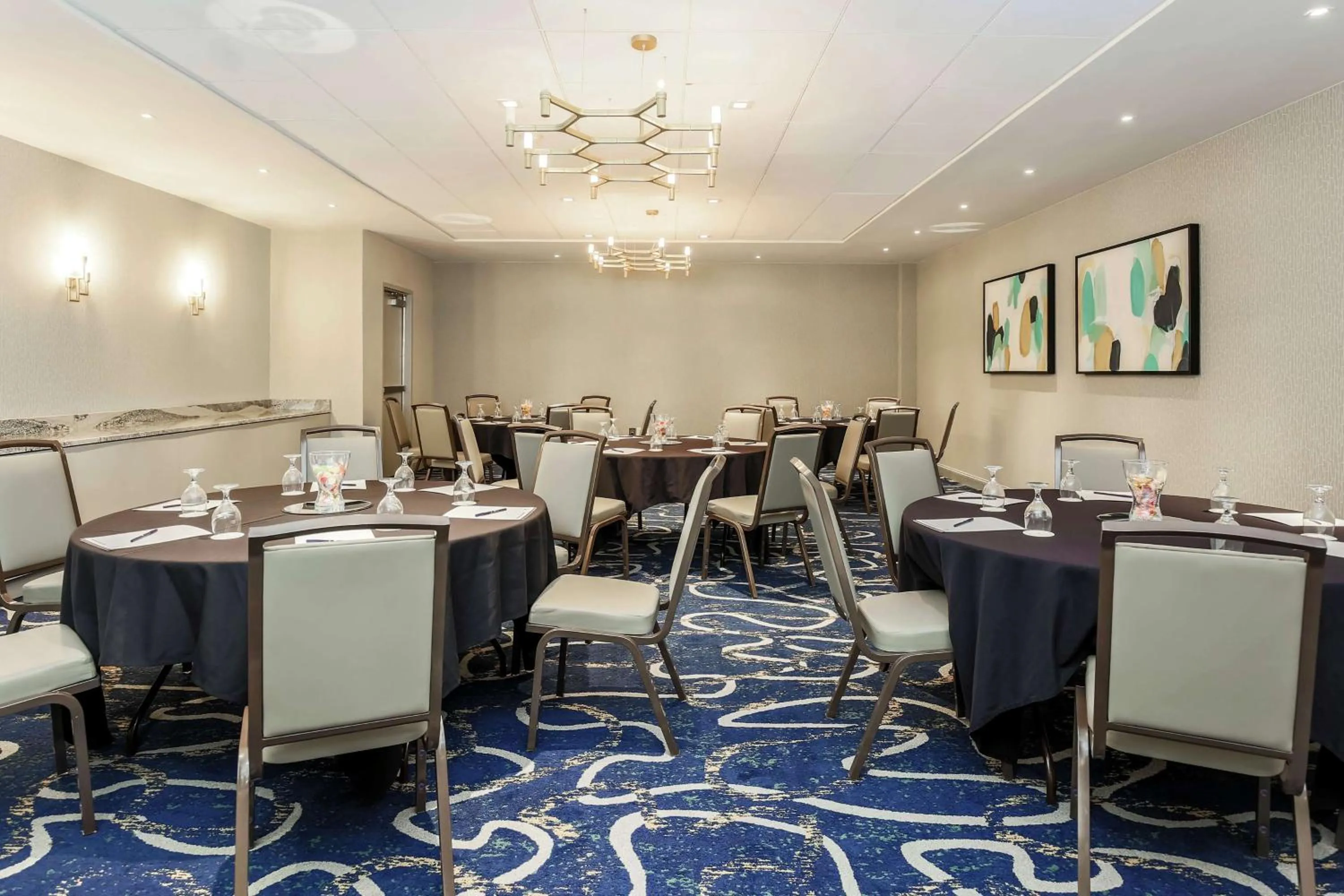 Meeting/conference room in DoubleTree by Hilton Austin-University Area