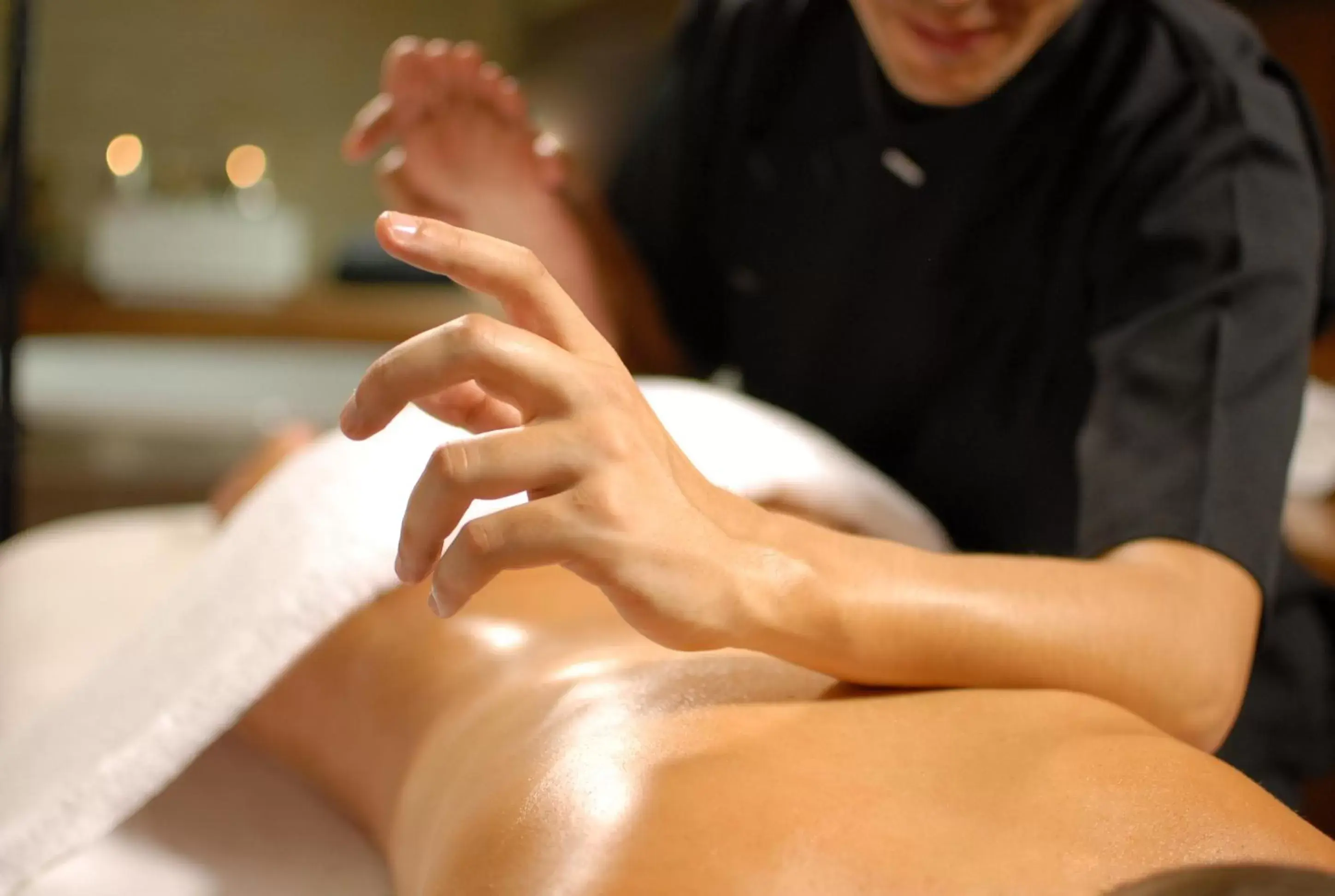 Massage in Grande Hotel De Luso
