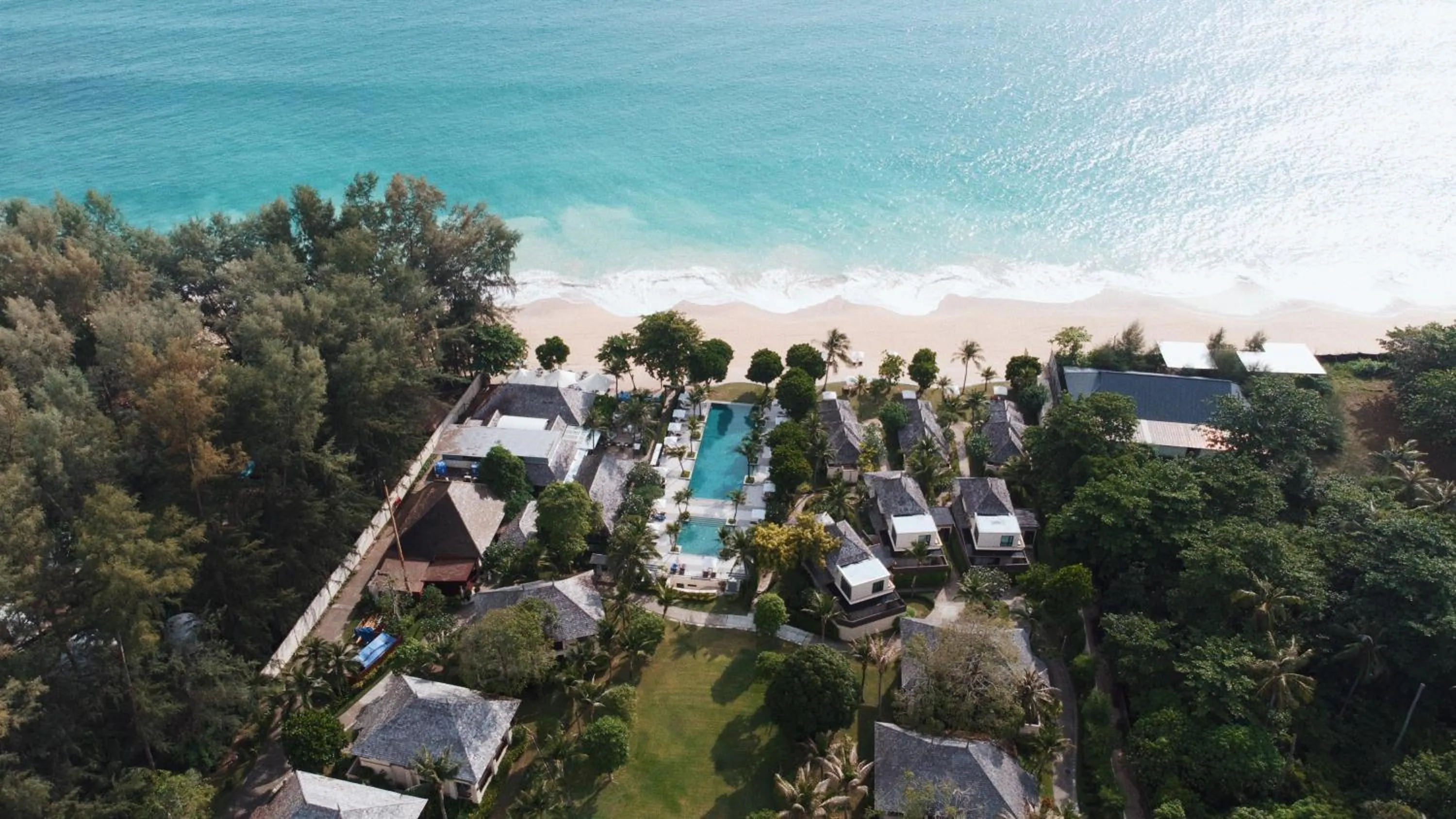 Property building in Layana Resort & Spa - Adult Only