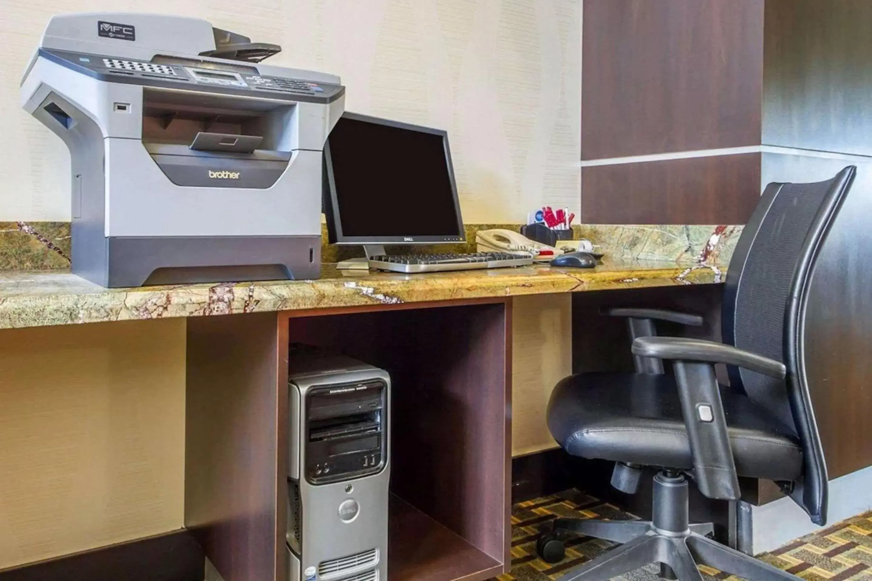 Business facilities in Comfort Suites