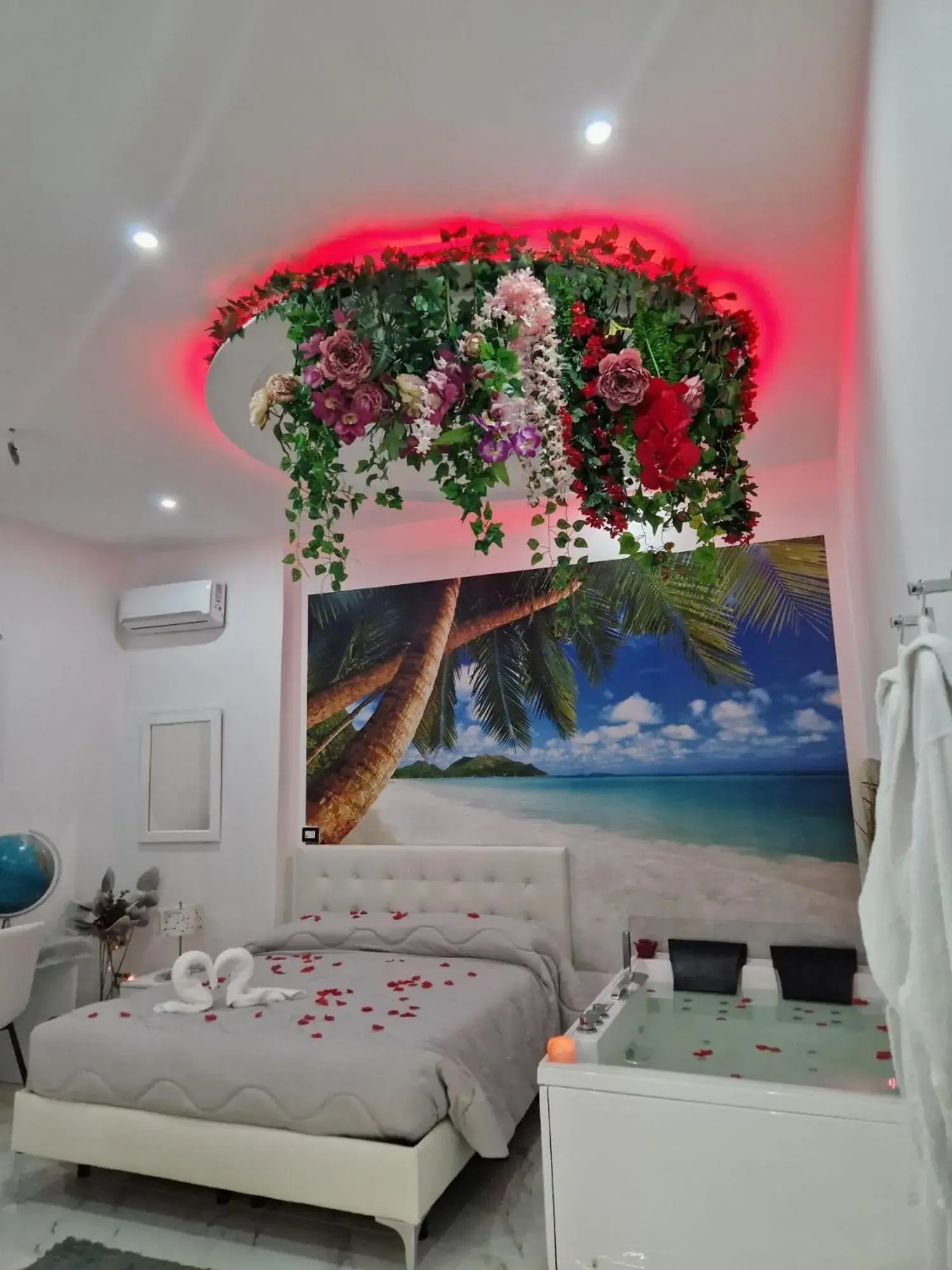 Junior Suite with Sauna in Hotel Caribe Junior Suite with Sauna in Hotel Caribe