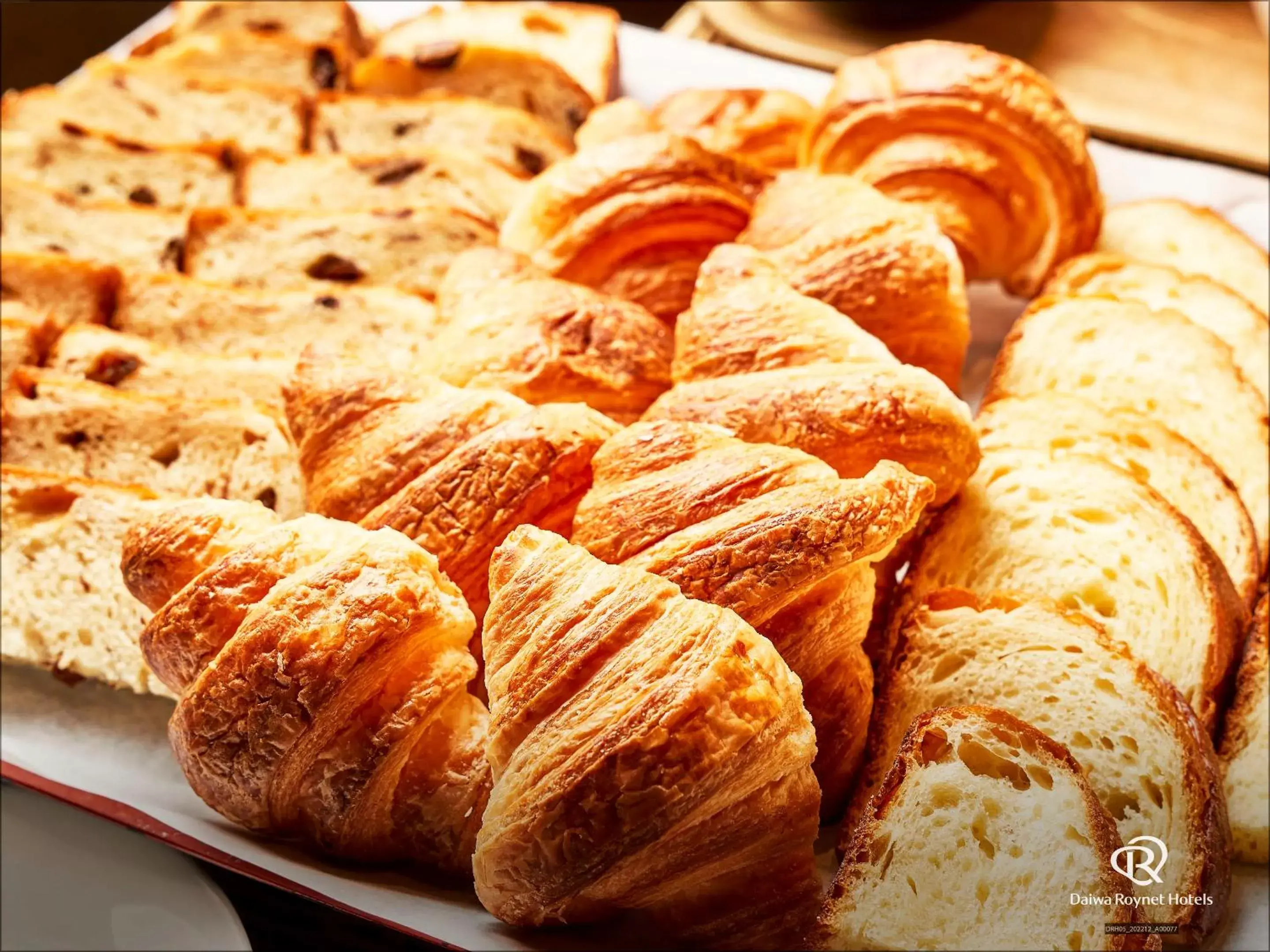 Breakfast in Daiwa Roynet Hotel Osaka-Kitahama Breakfast in Daiwa Roynet Hotel Osaka-Kitahama